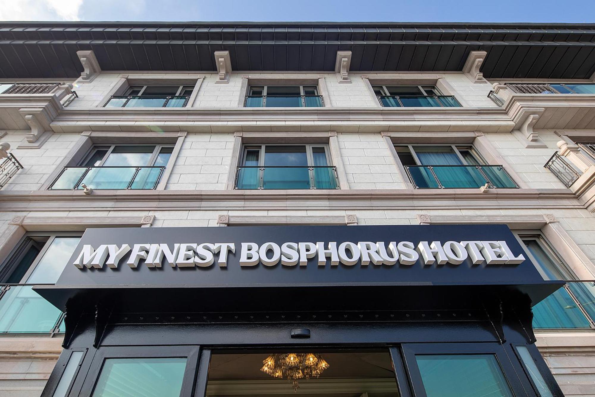 Hotel Mfb Tarabya Istanbul