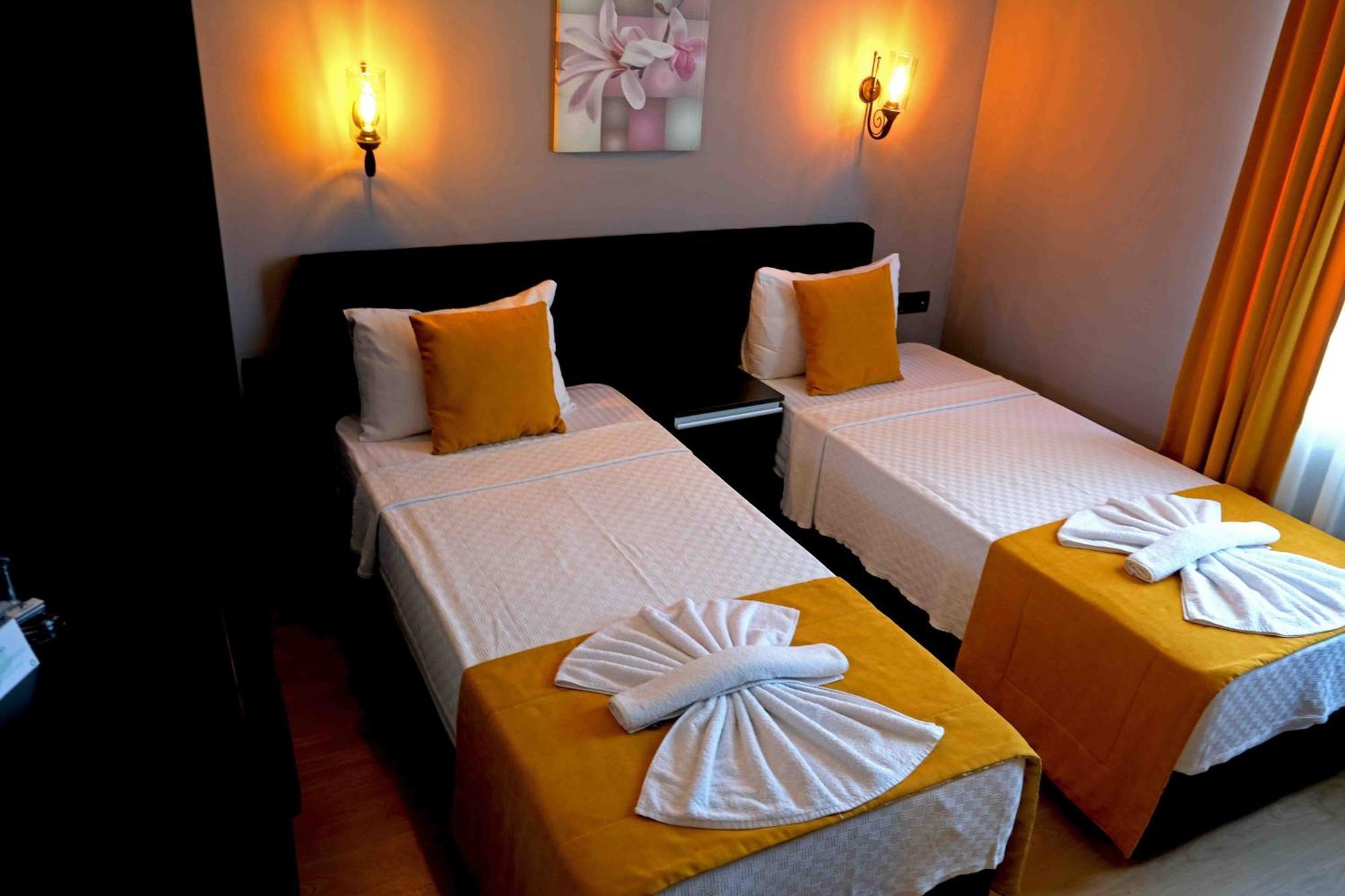 Hotel Yasemin 3*