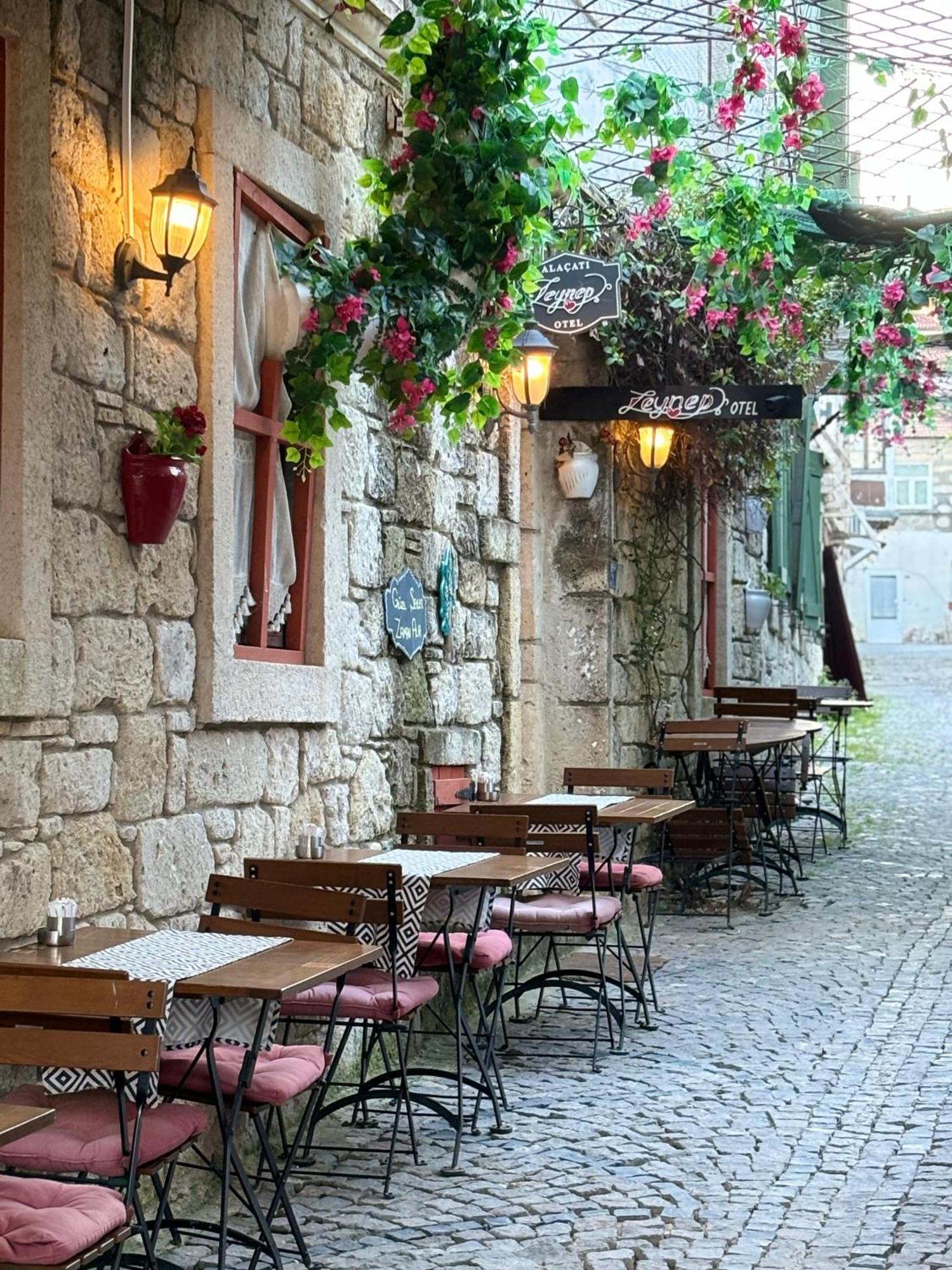 Zeynep 2* Alacati