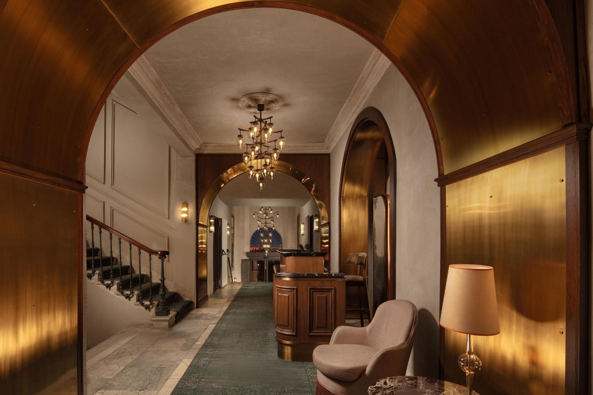 Adahan Decamondo Pera, Autograph Collection 5* Istanbul