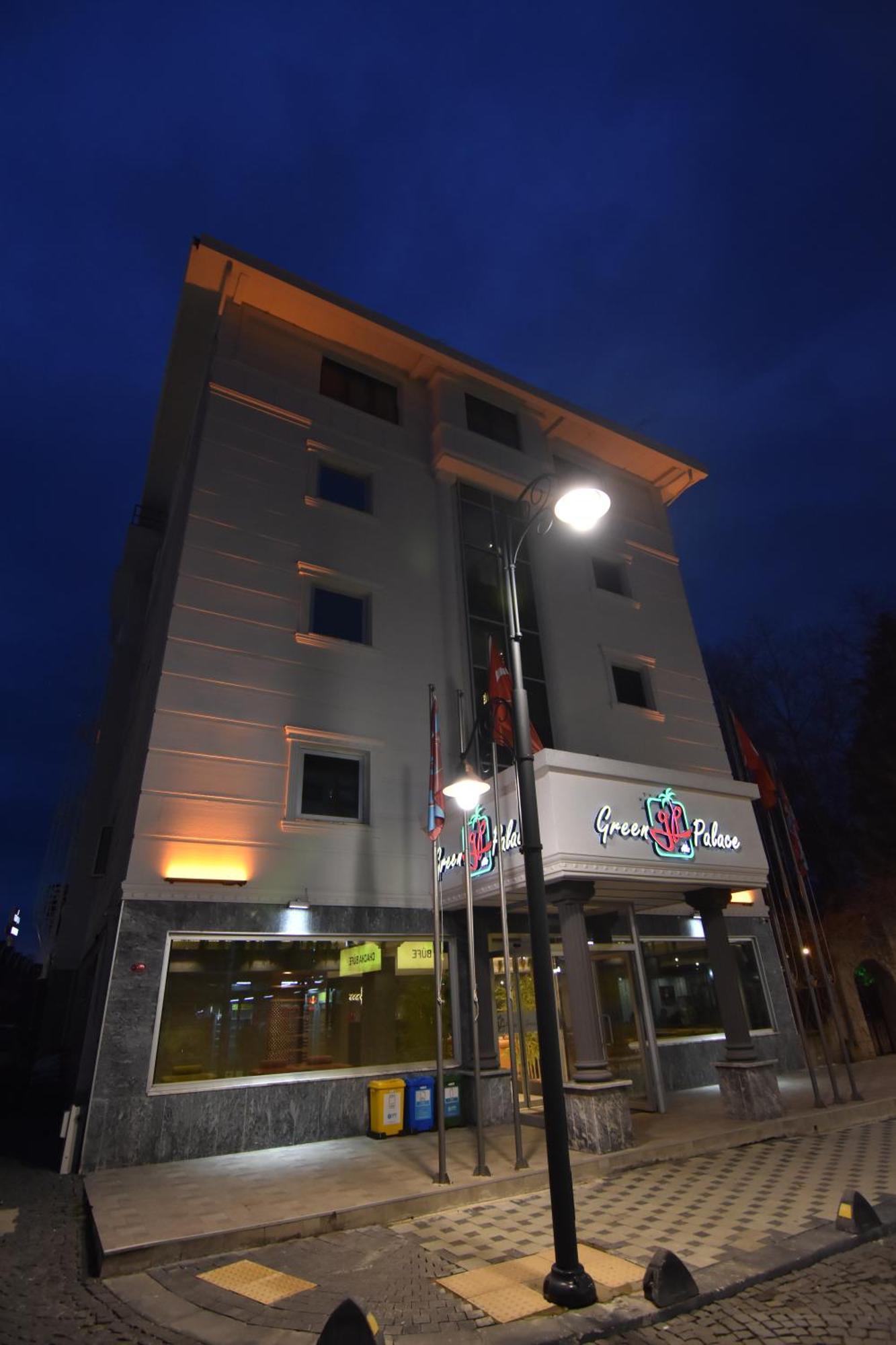 Palace Trabzon
