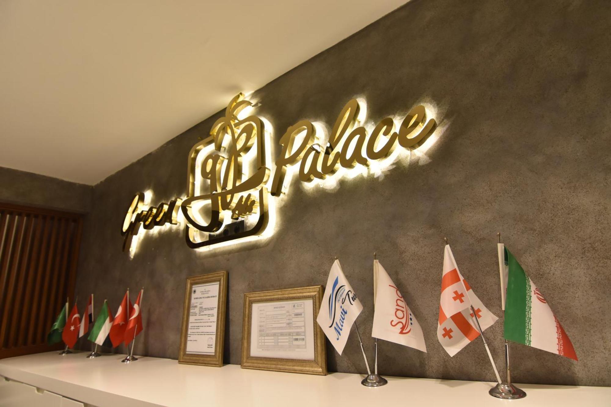 Palace Hotel Trabzon