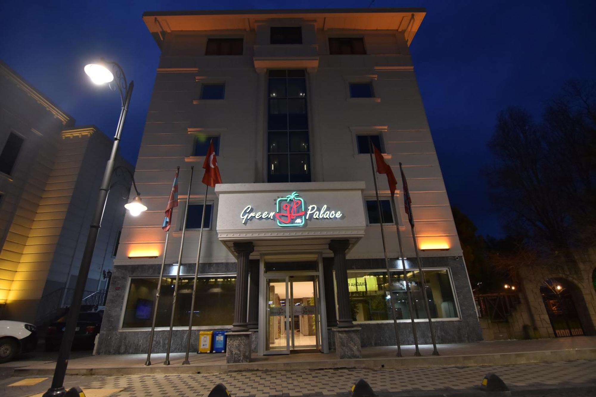 Palace Hotel 4*