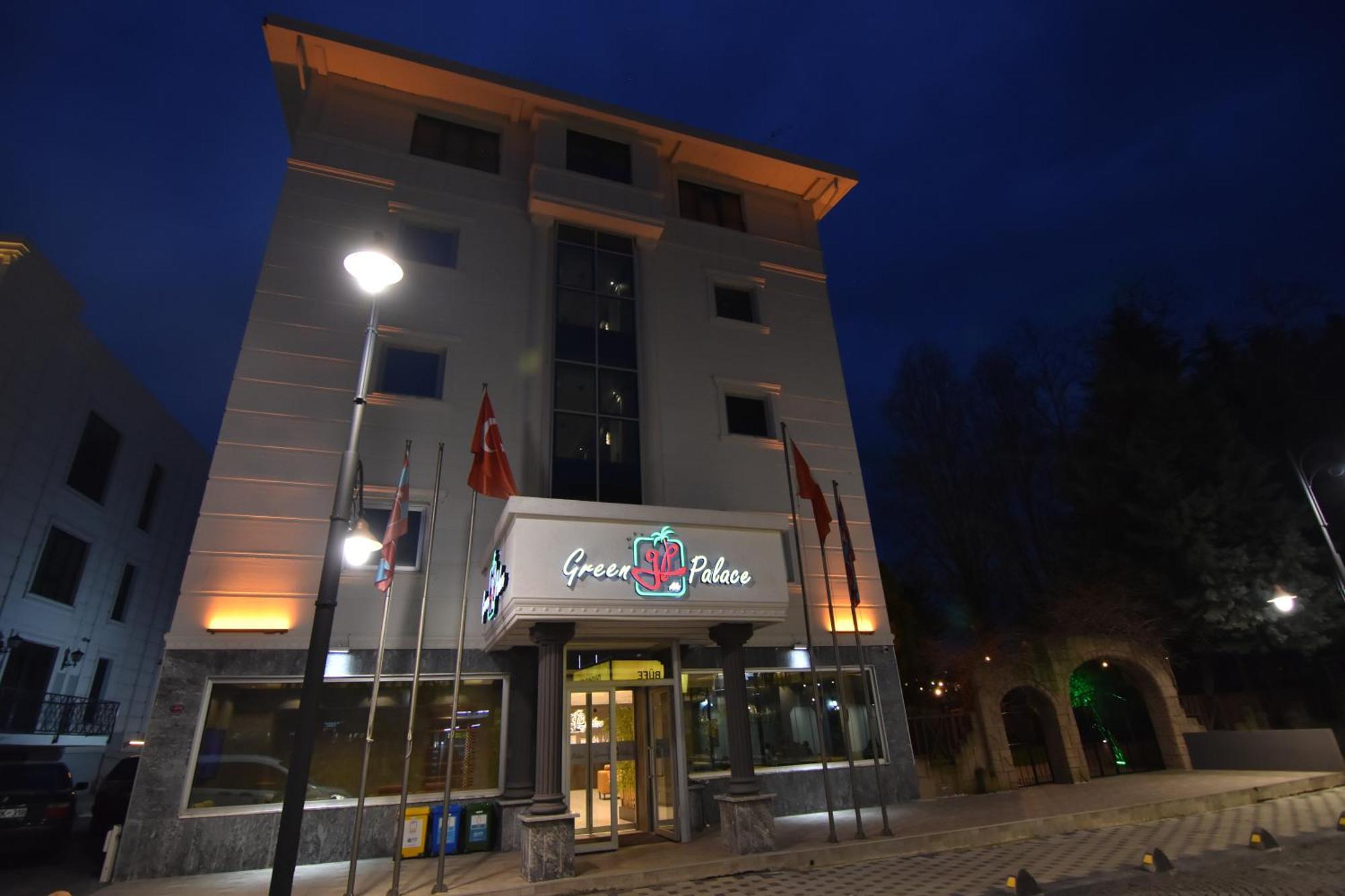 Palace Trabzon