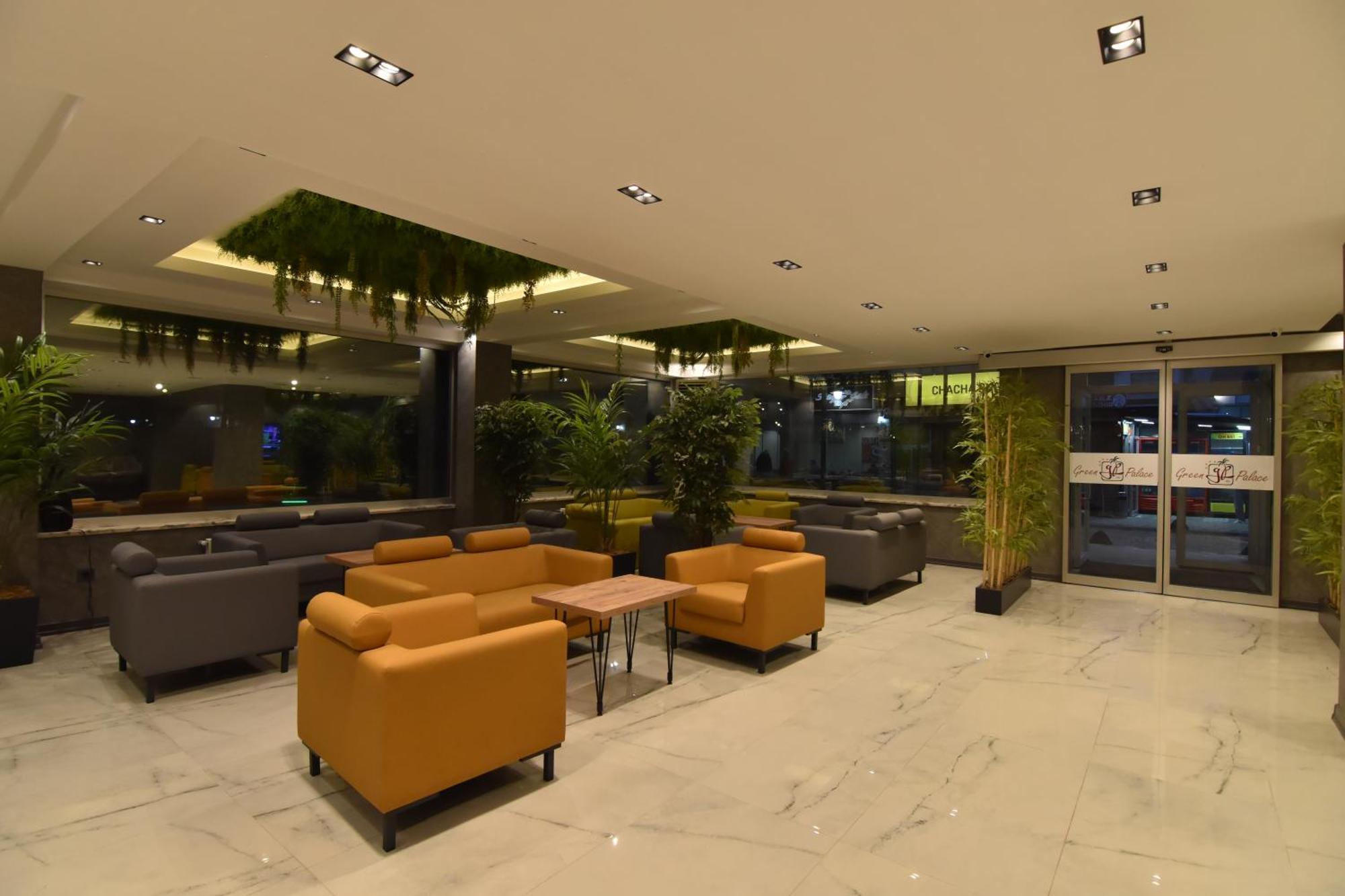 Palace Hotel 4*