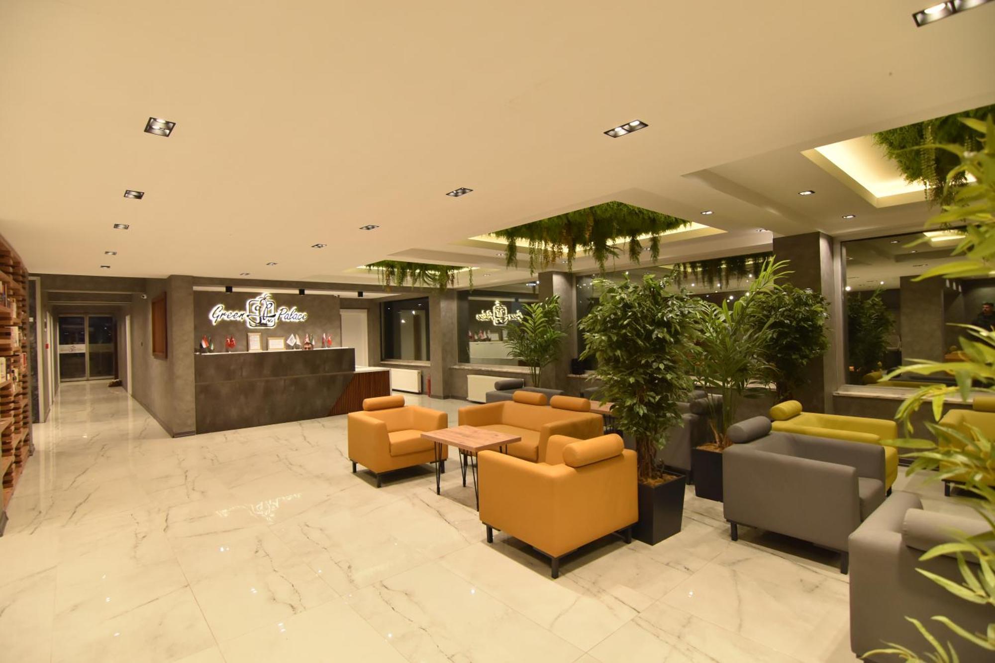 Hotel Palace Trabzon