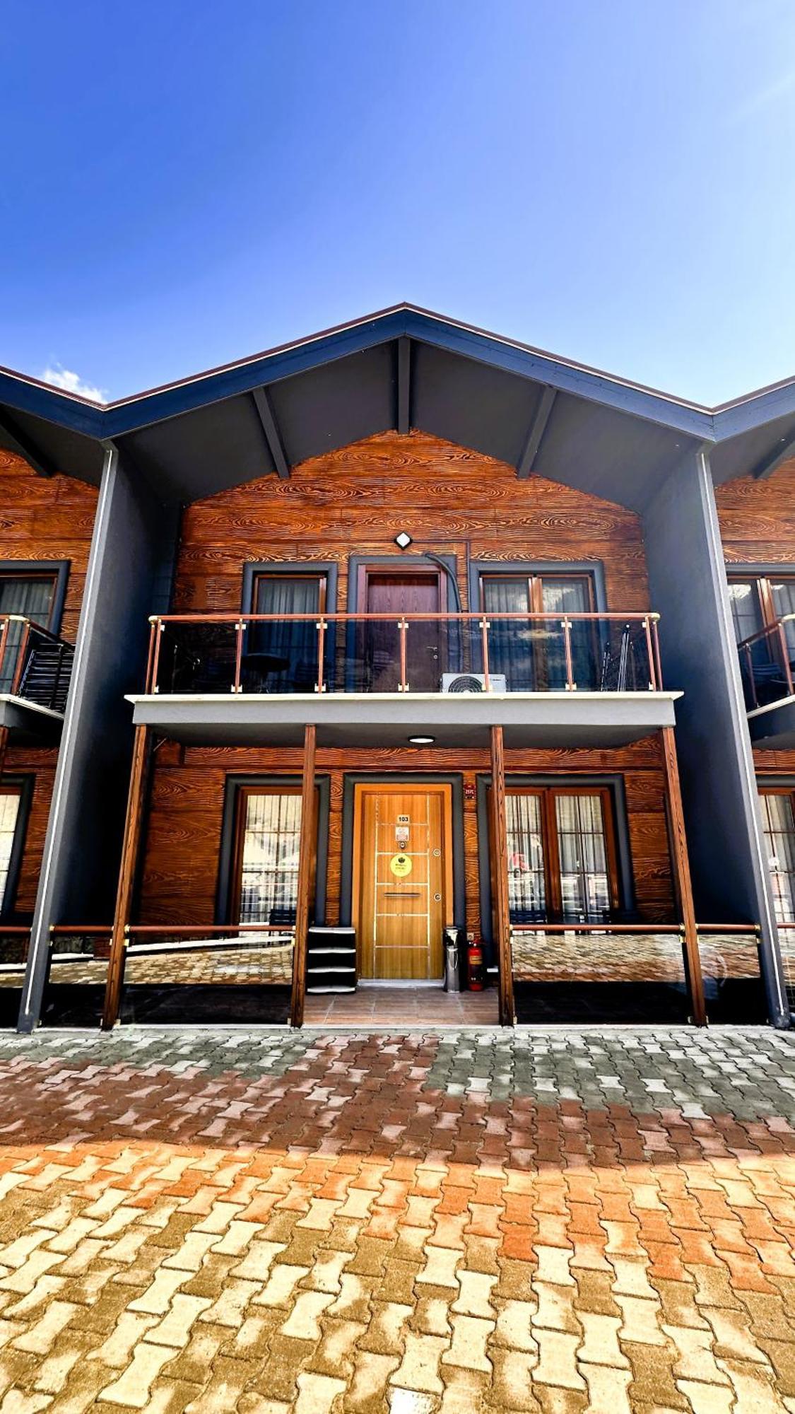 Cinar Aparthotel Uzungol