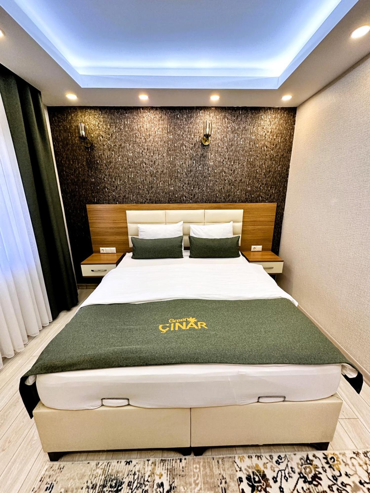Aparthotel Cinar