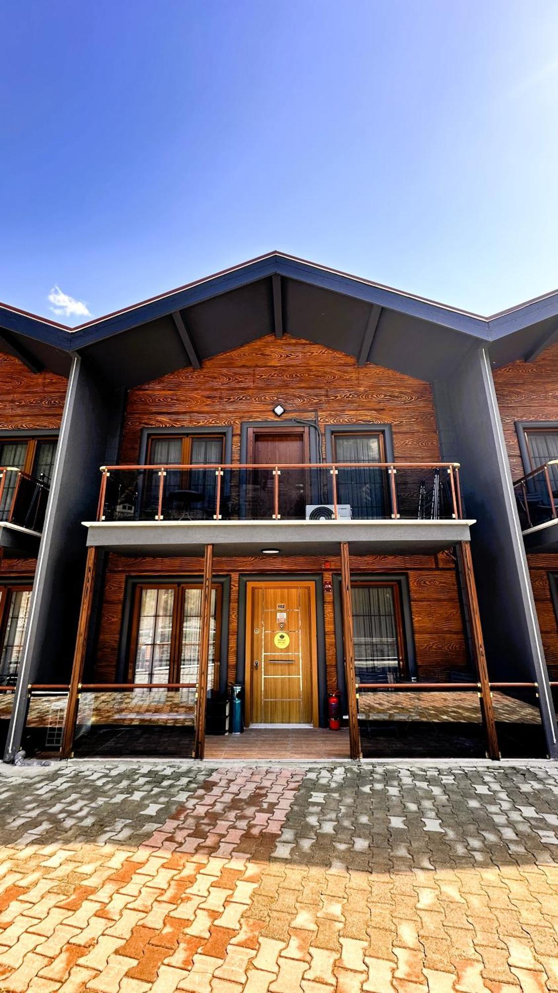 Cinar Aparthotel Uzungol