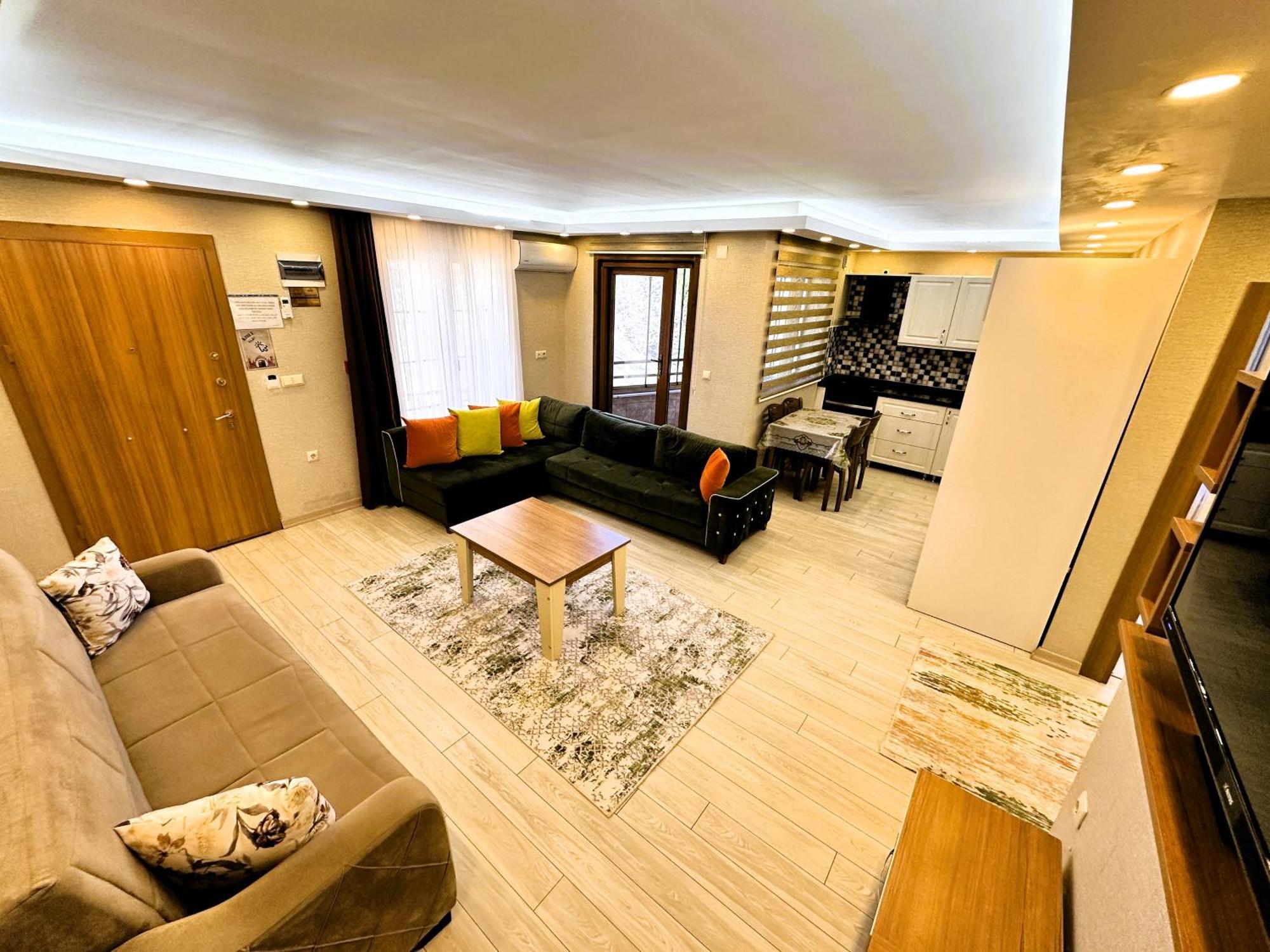 Aparthotel Cinar Uzungol