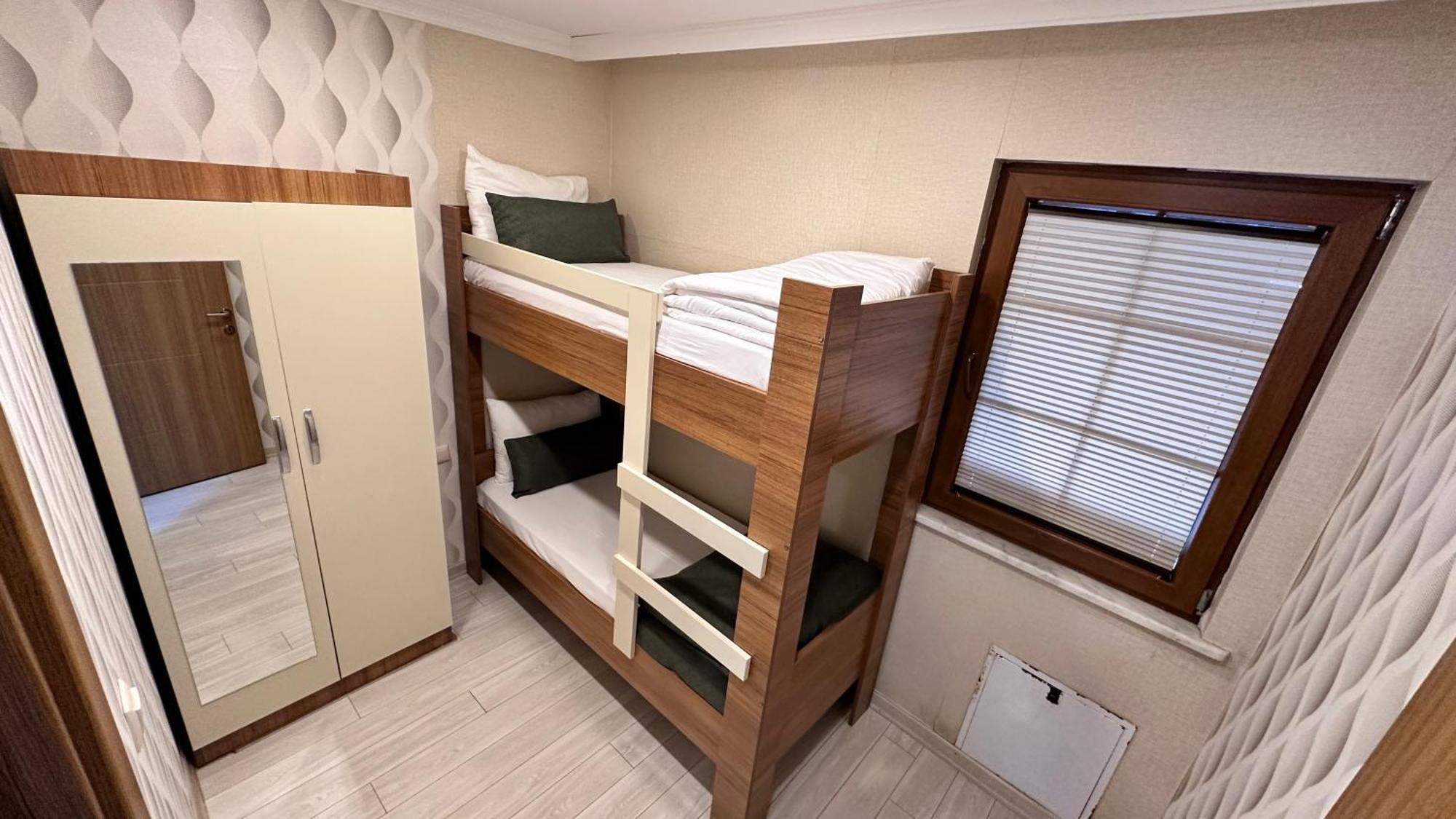 Cinar Aparthotel Uzungol