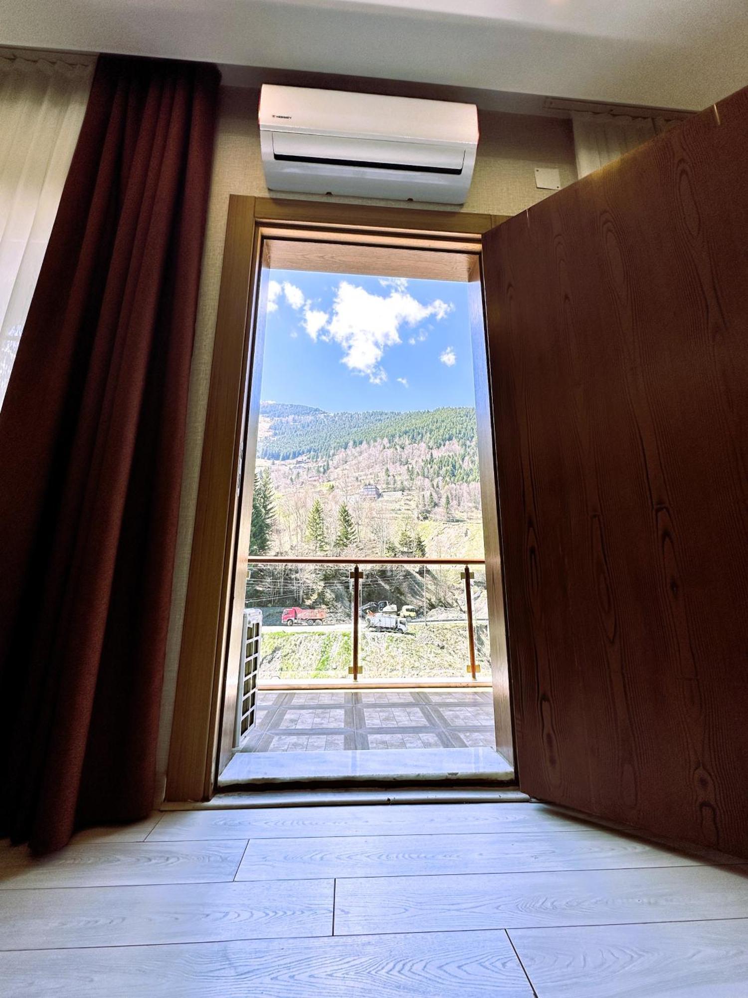 Cinar Aparthotel Uzungol