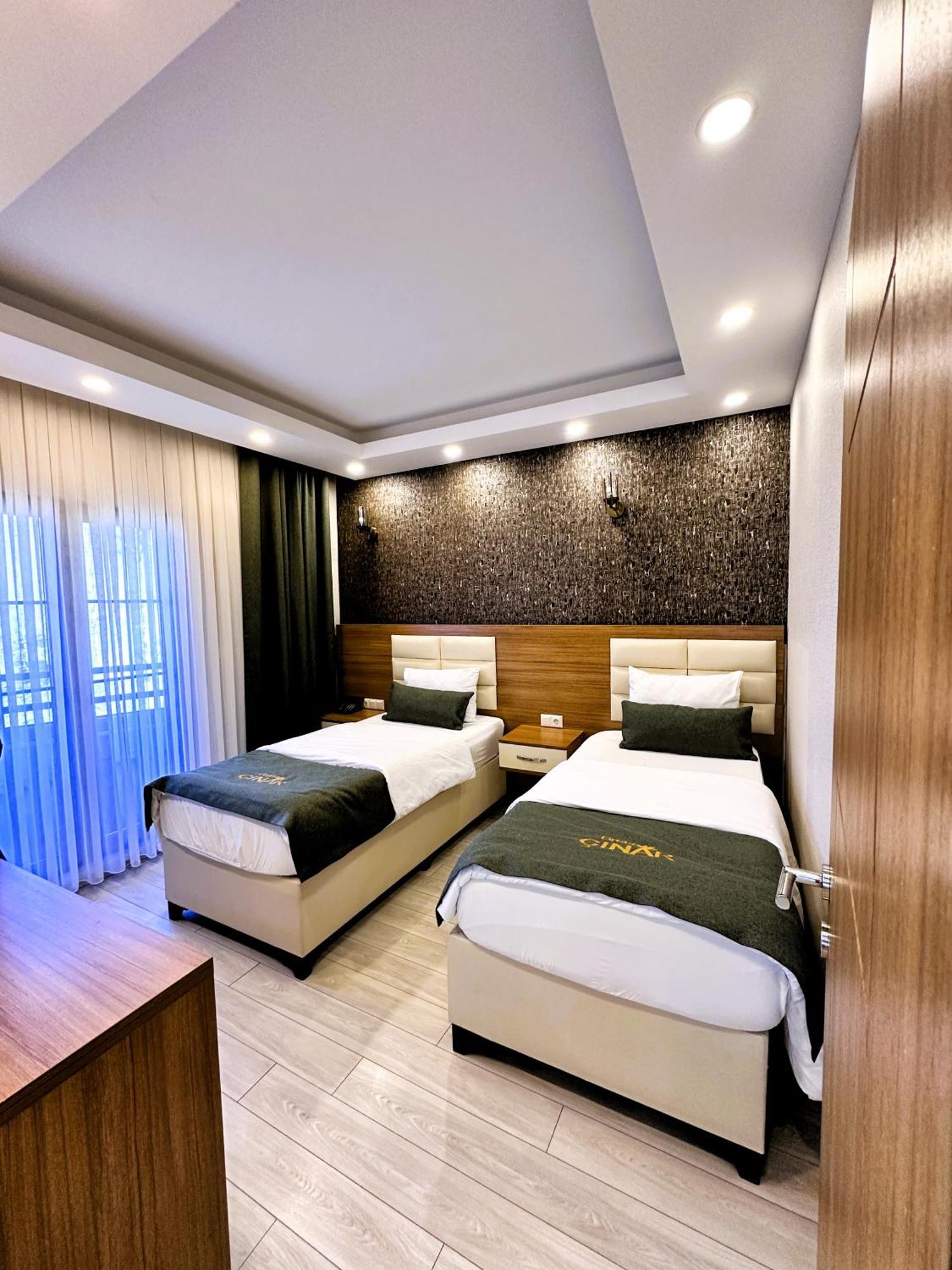 Cinar Aparthotel 3*
