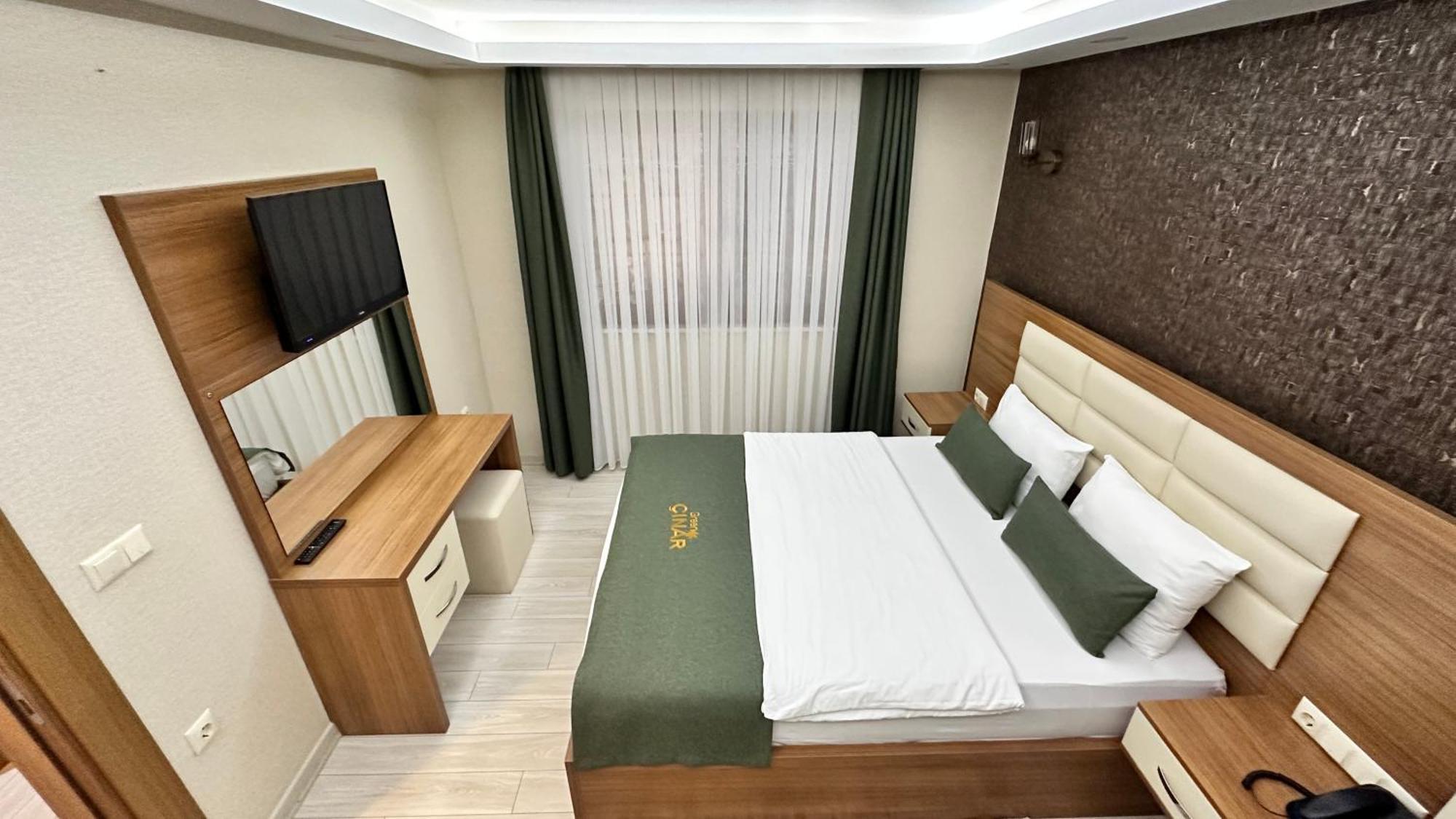 Aparthotel Cinar 3*