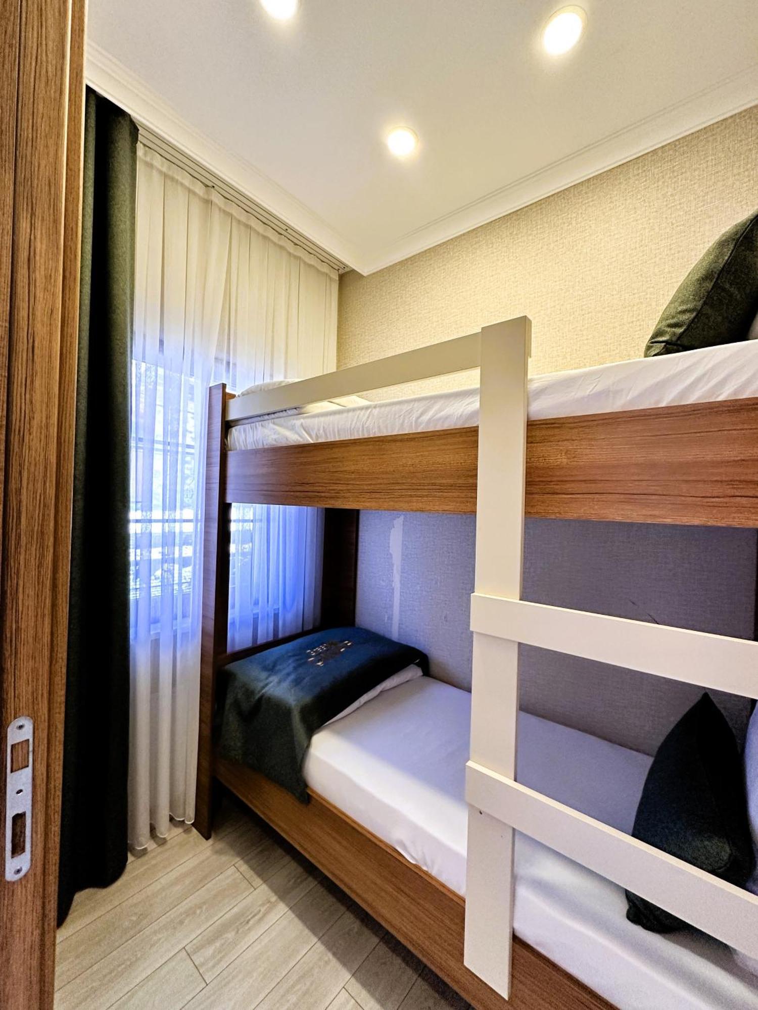 Aparthotel Cinar