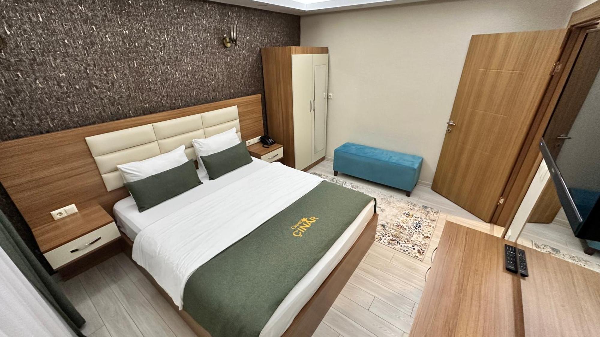 Cinar Aparthotel Uzungol