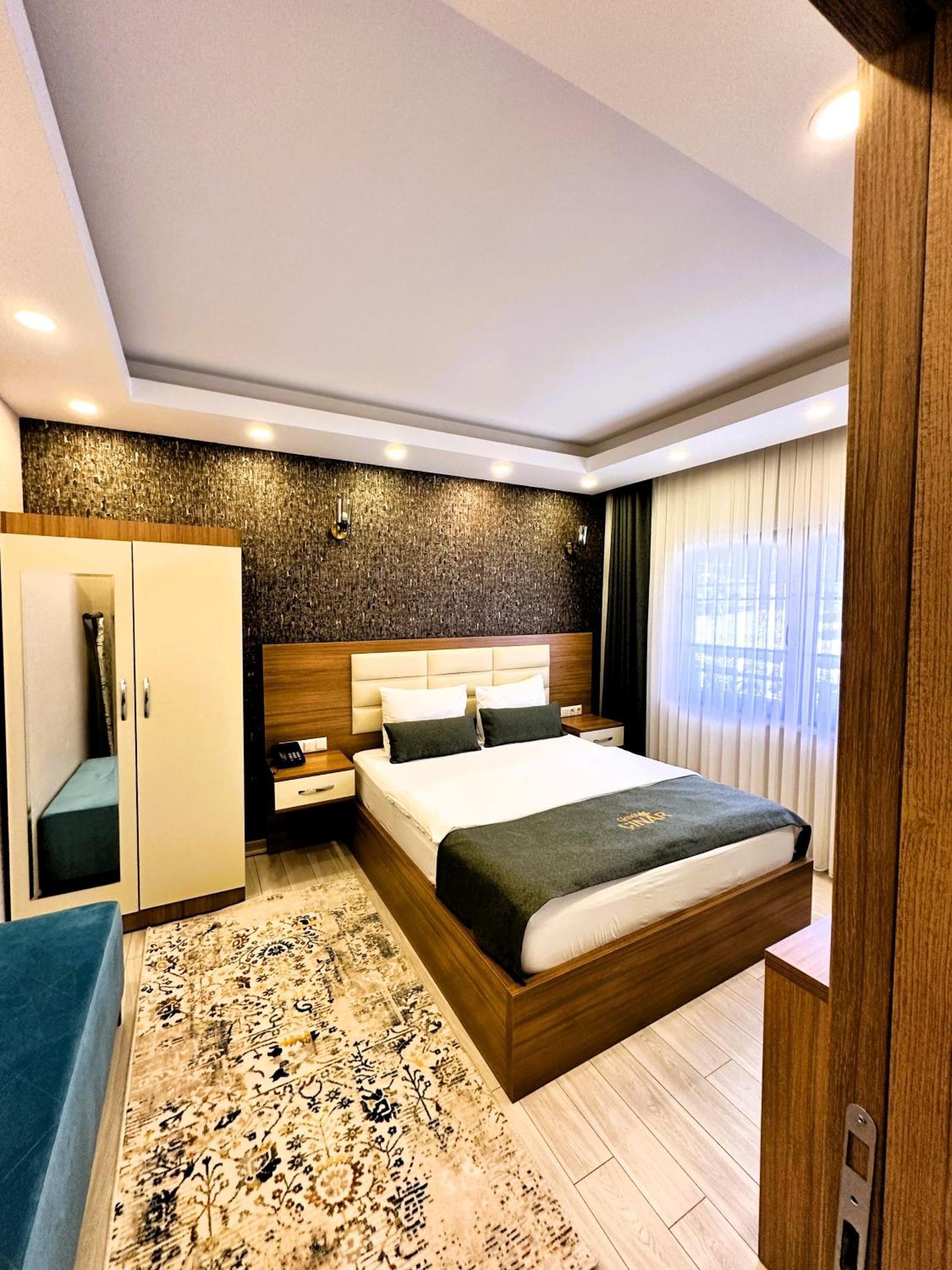 Cinar Aparthotel 3*