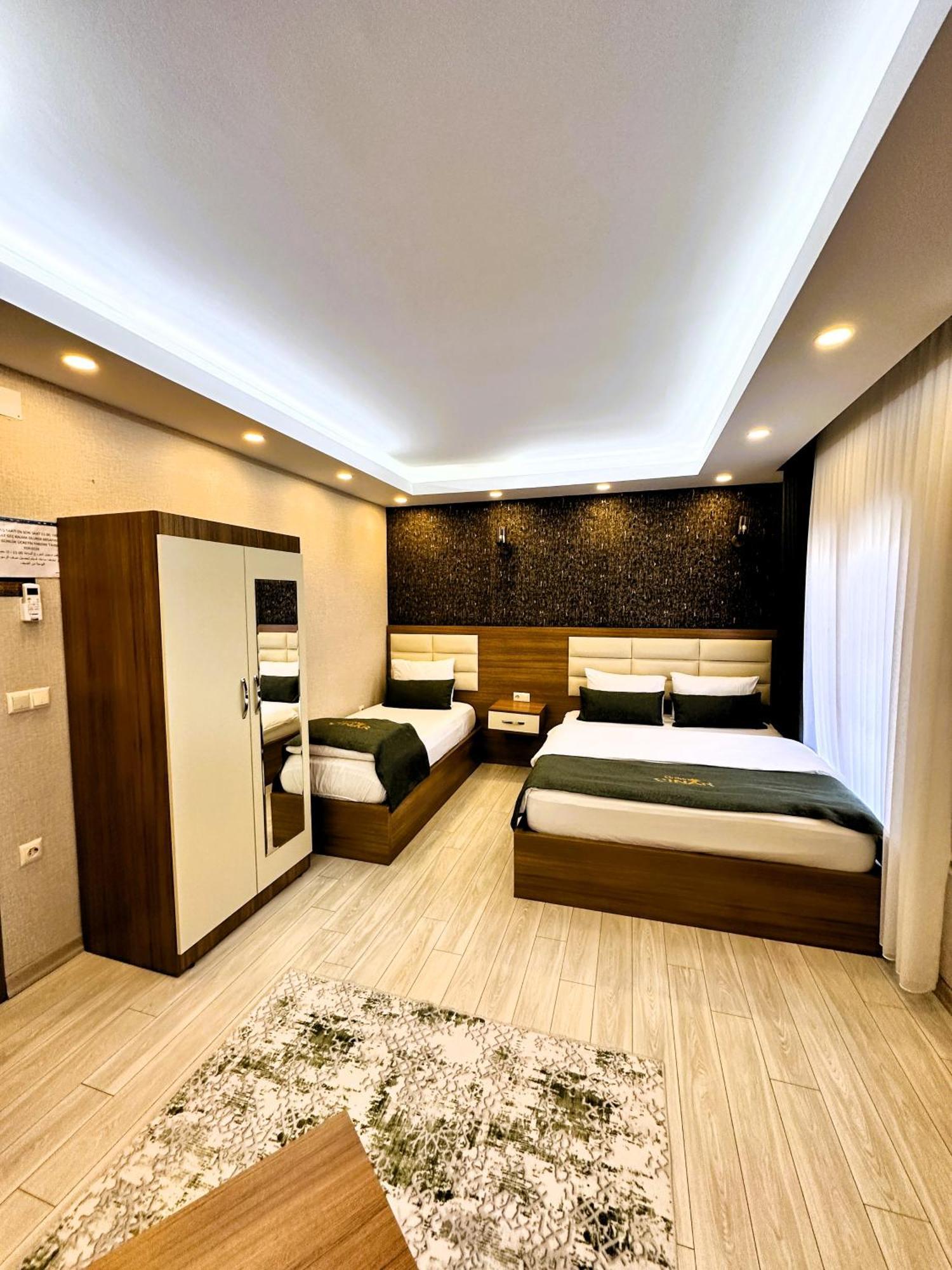 Cinar Aparthotel Uzungol