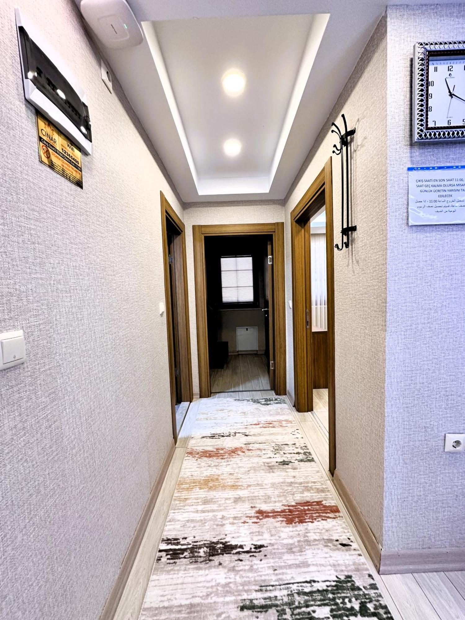 Aparthotel Cinar