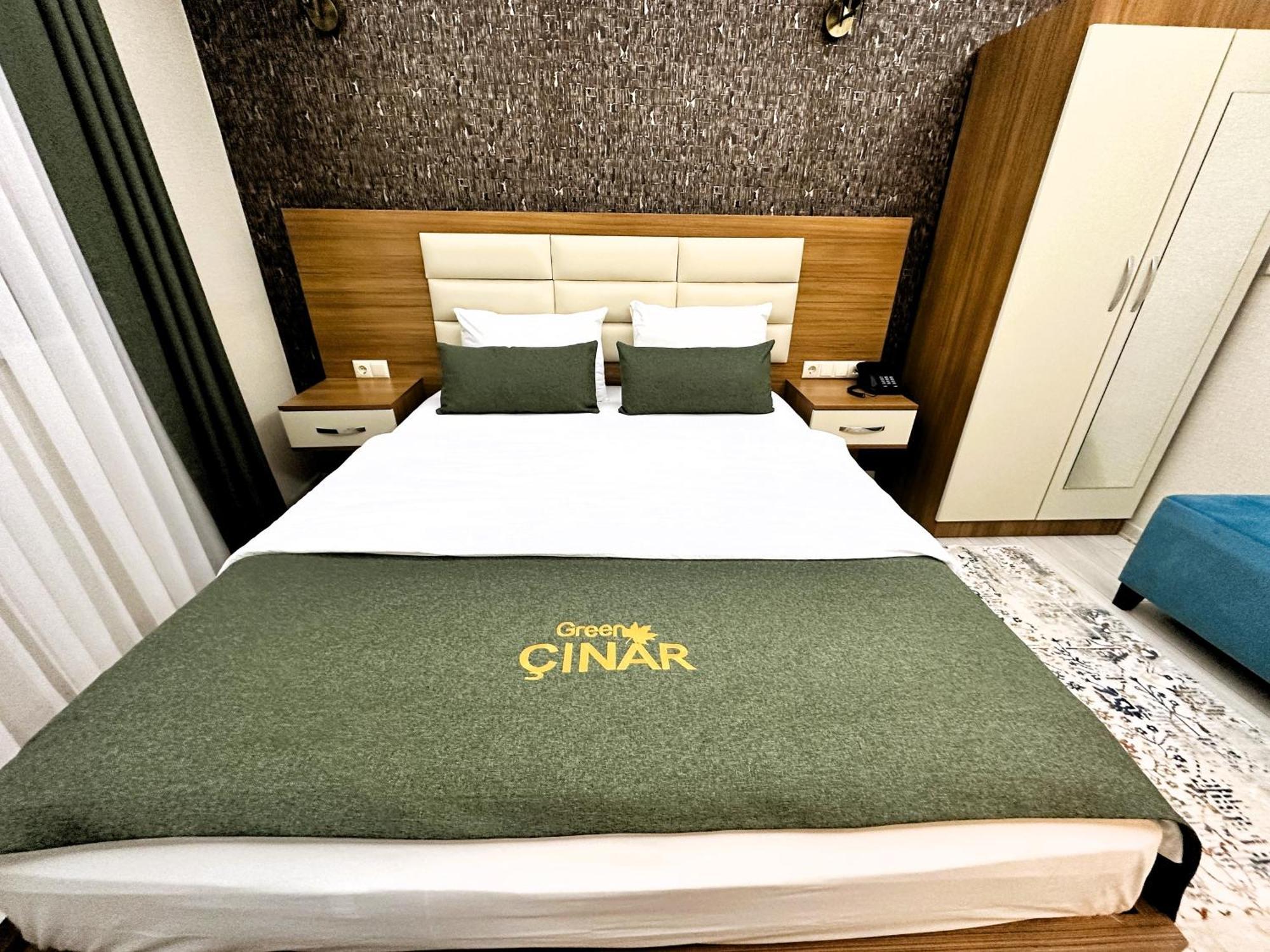 Cinar Aparthotel 3*