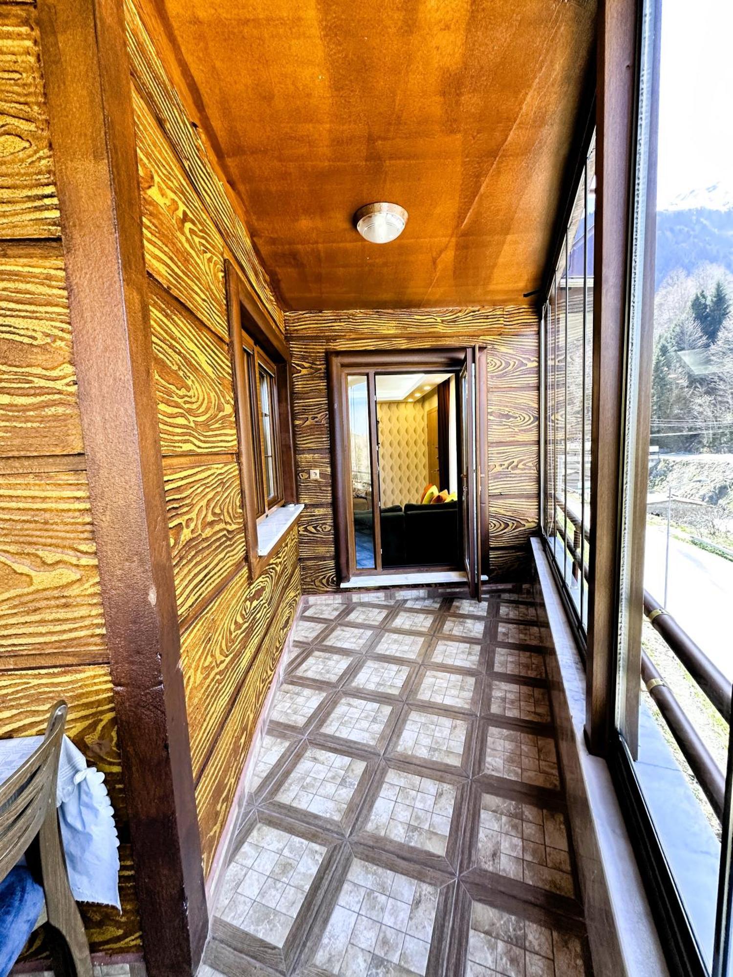 Cinar Aparthotel Uzungol