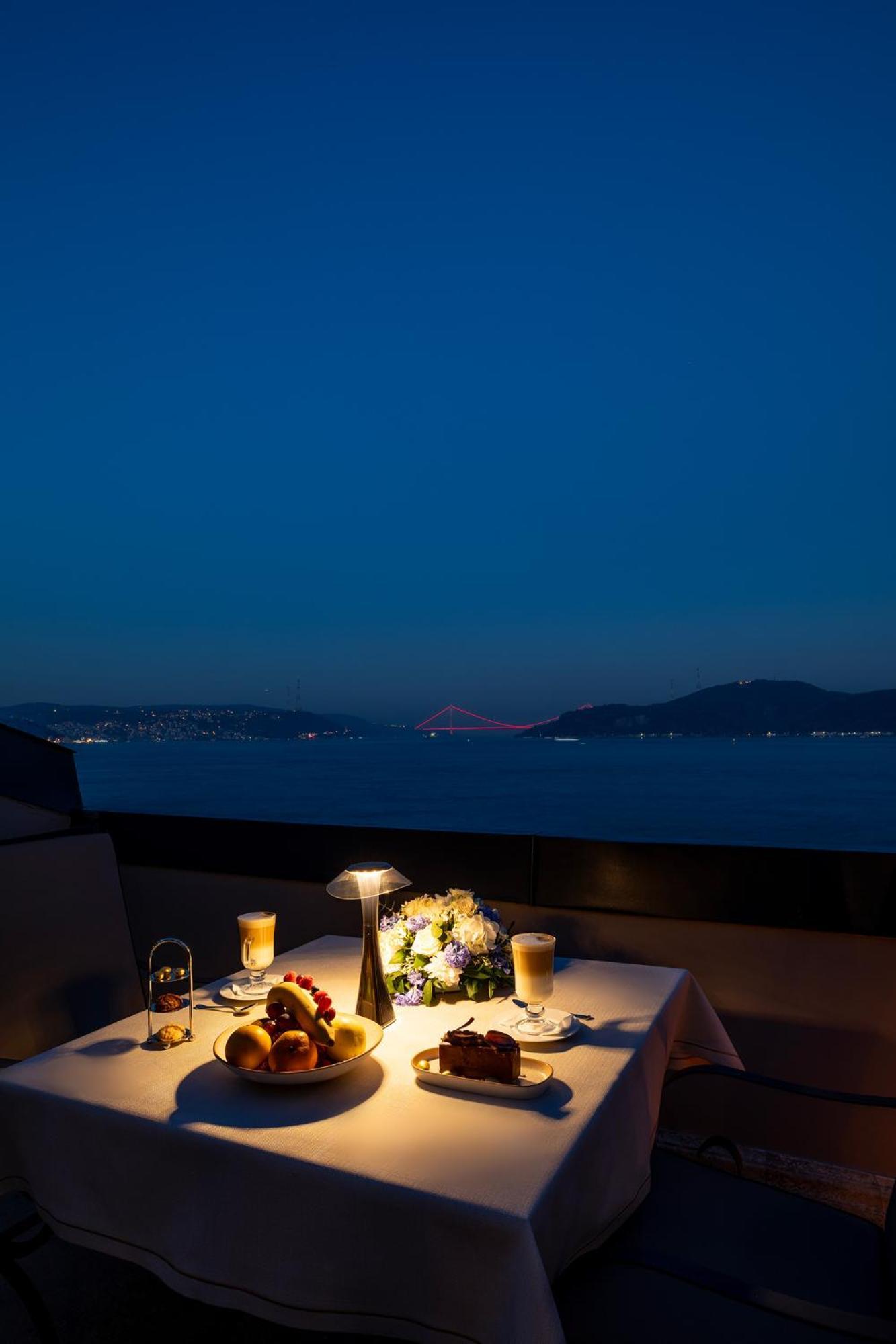 Mfb Tarabya Hotel Istanbul