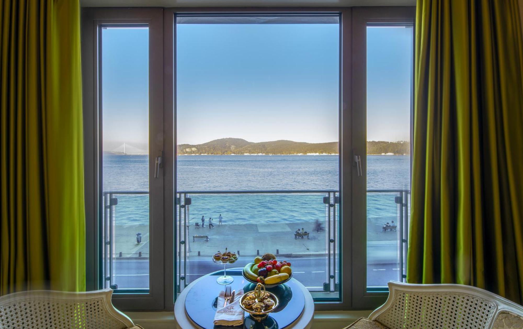 Hotel Mfb Tarabya