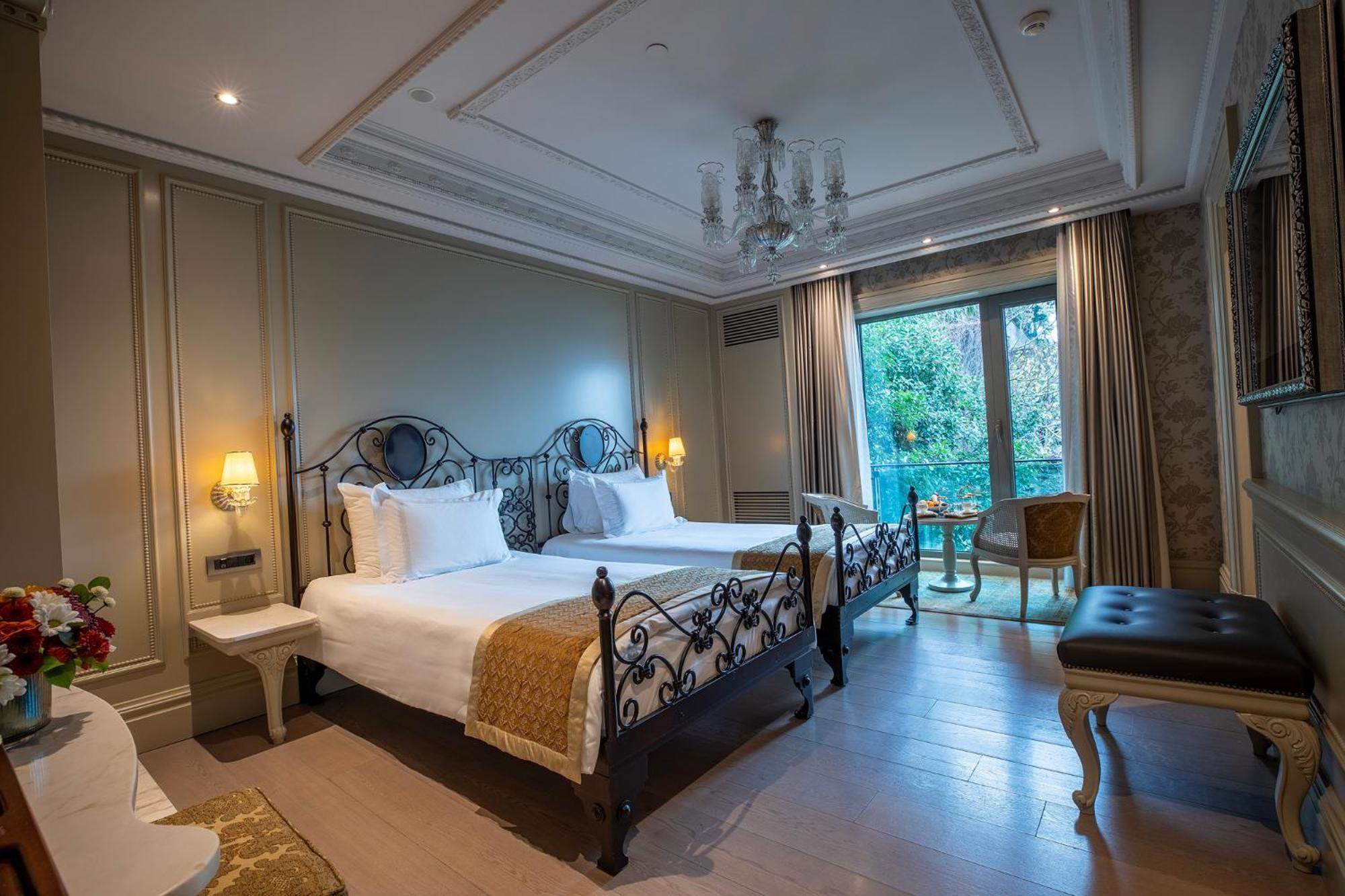 Mfb Tarabya Hotel 4*