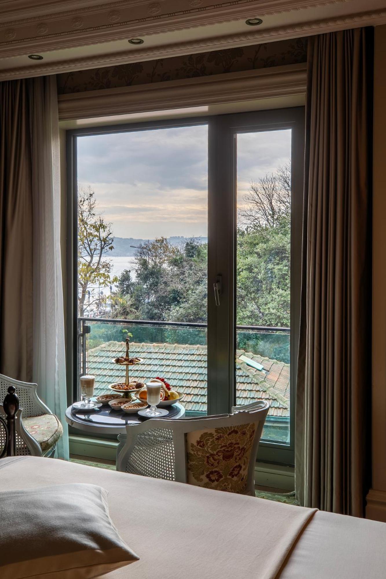 Mfb Tarabya Hotel 4*