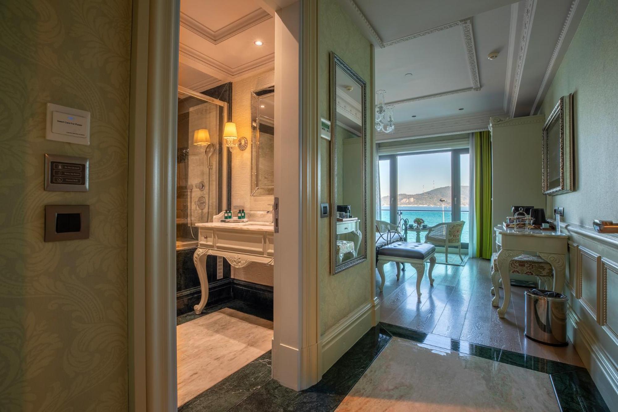 Mfb Tarabya Hotel