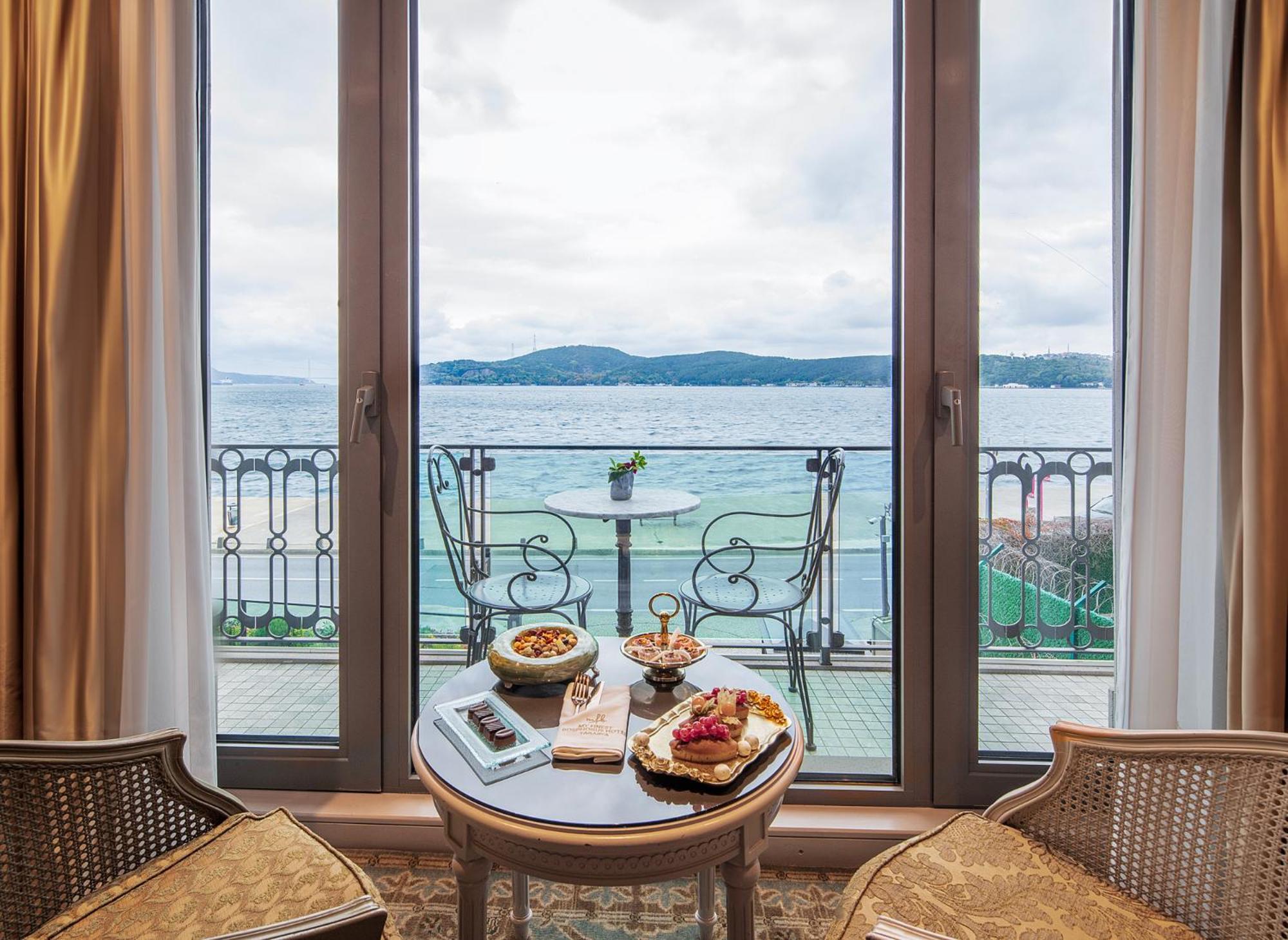 Hotel Mfb Tarabya 4*