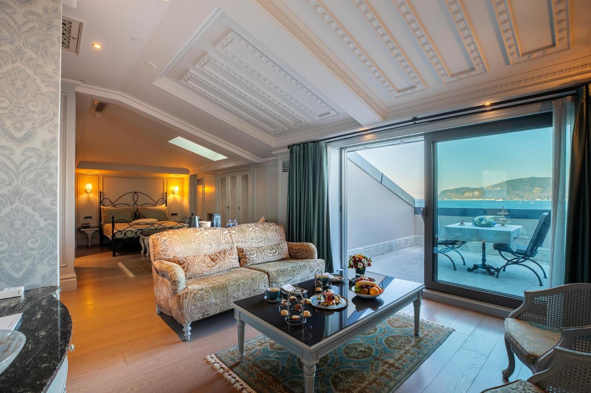 Mfb Tarabya Hotel Istanbul
