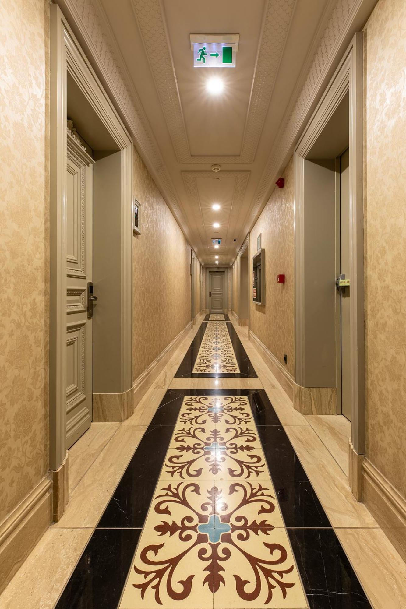 Mfb Tarabya 4* Istanbul