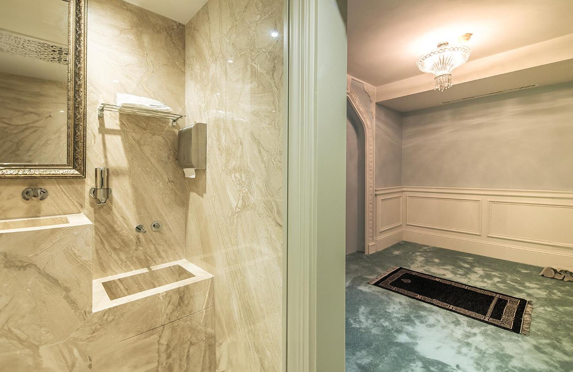 Mfb Tarabya Hotel Istanbul