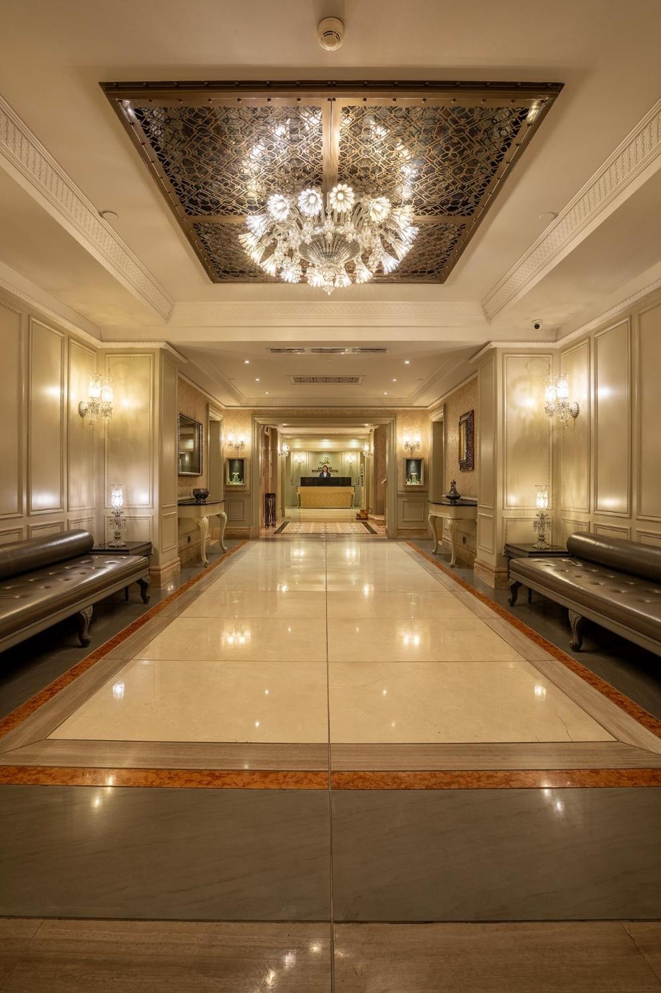 Mfb Tarabya Istanbul