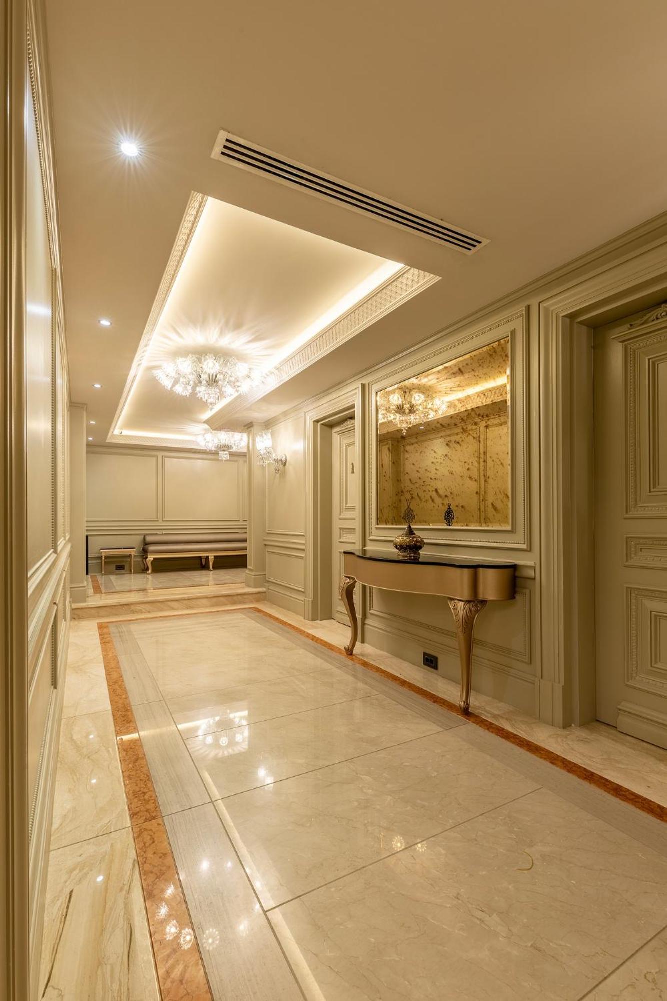 Hotel Mfb Tarabya 4*