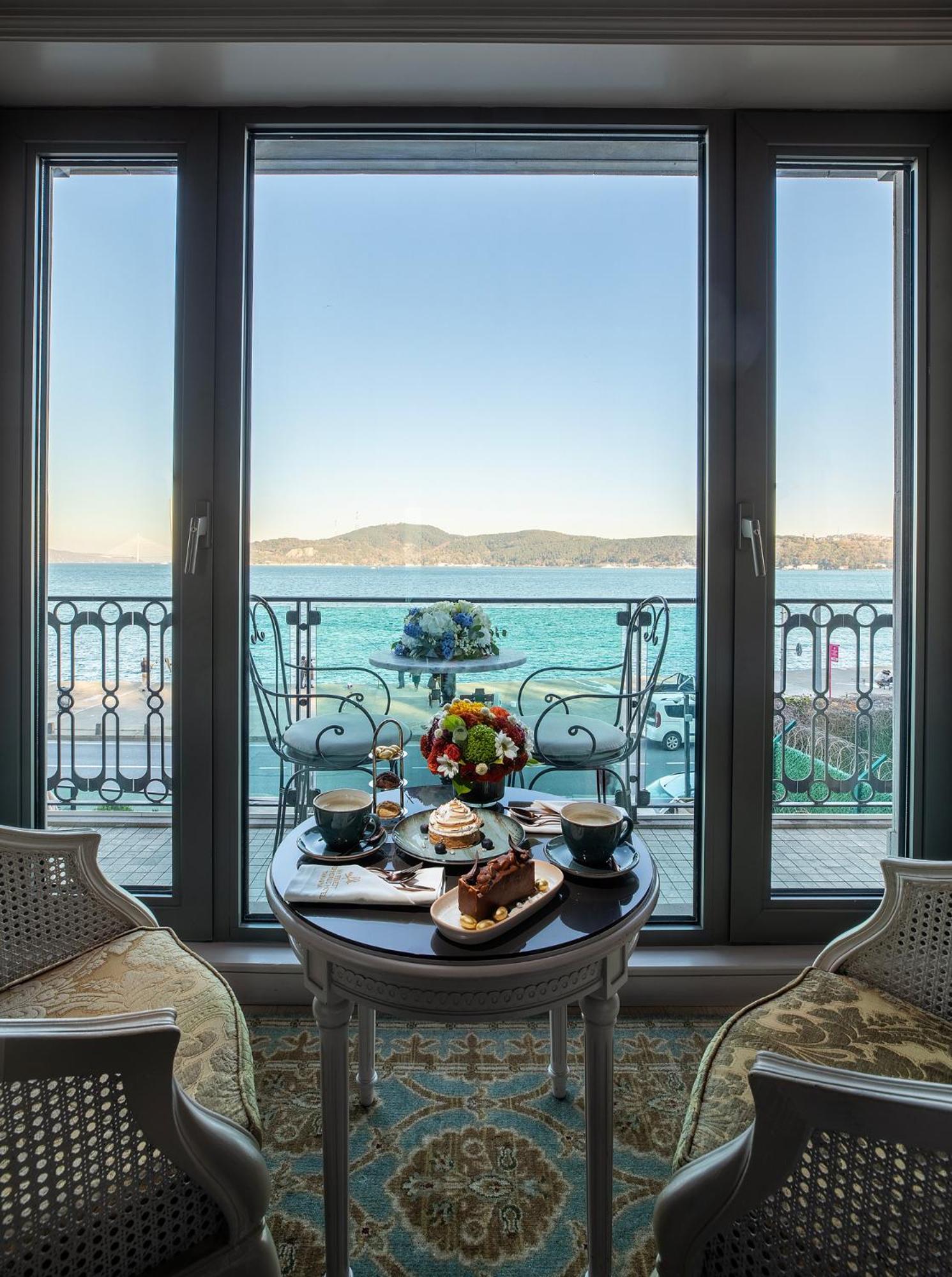 Hotel Mfb Tarabya Istanbul