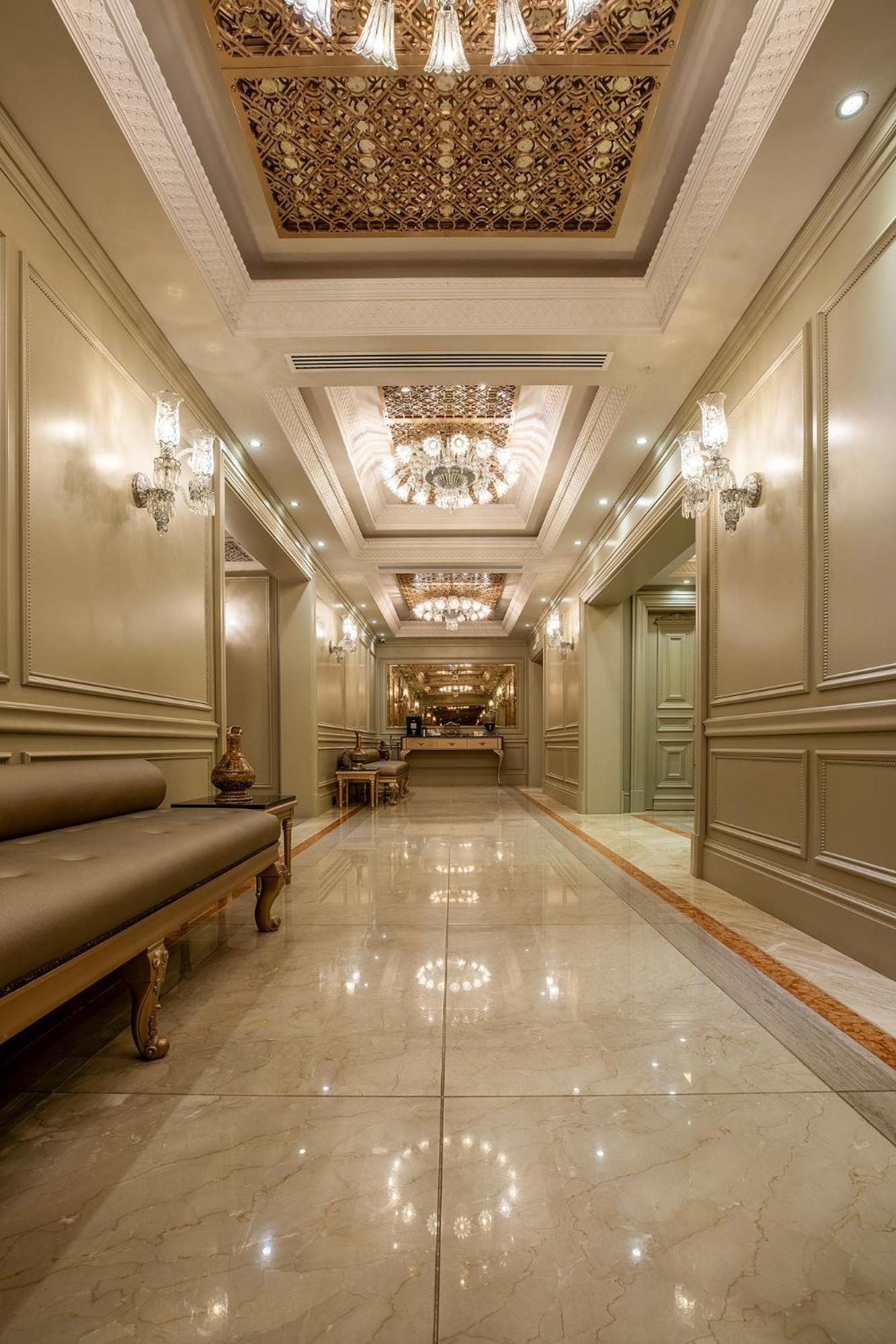 Mfb Tarabya Hotel 4*