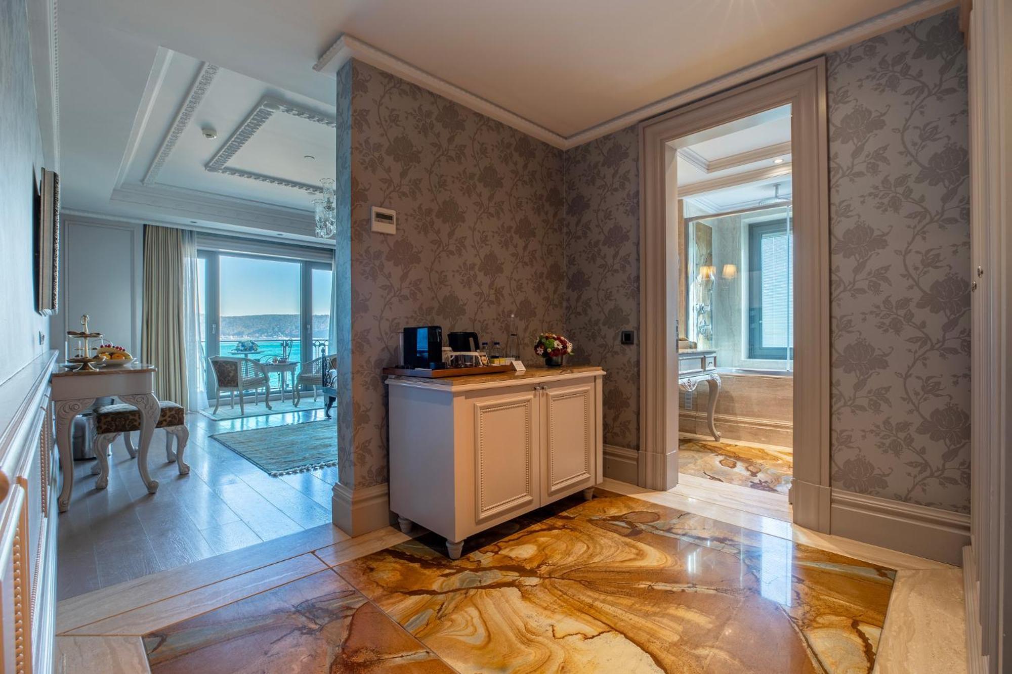 Mfb Tarabya Hotel Istanbul