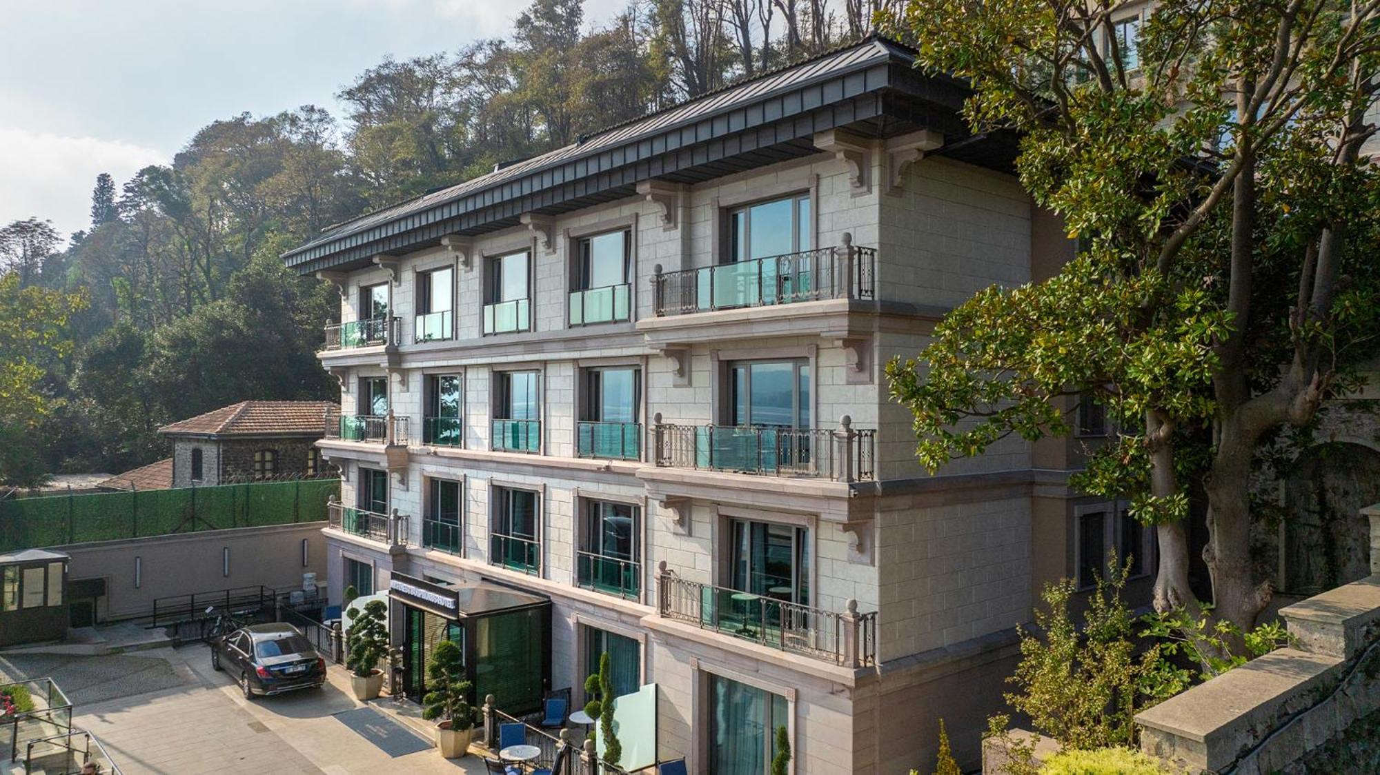 Hotel Mfb Tarabya
