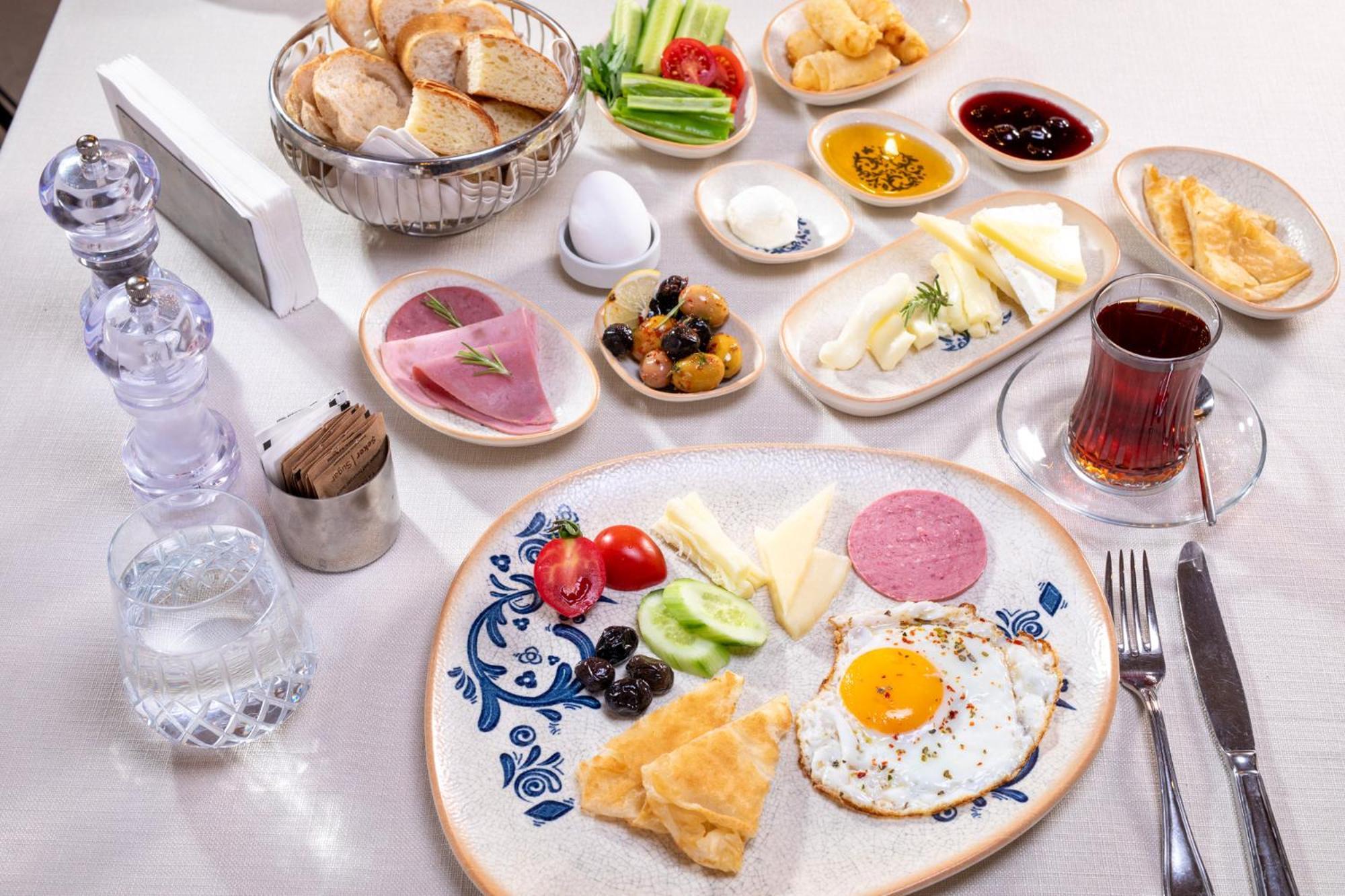 Mfb Tarabya Hotel
