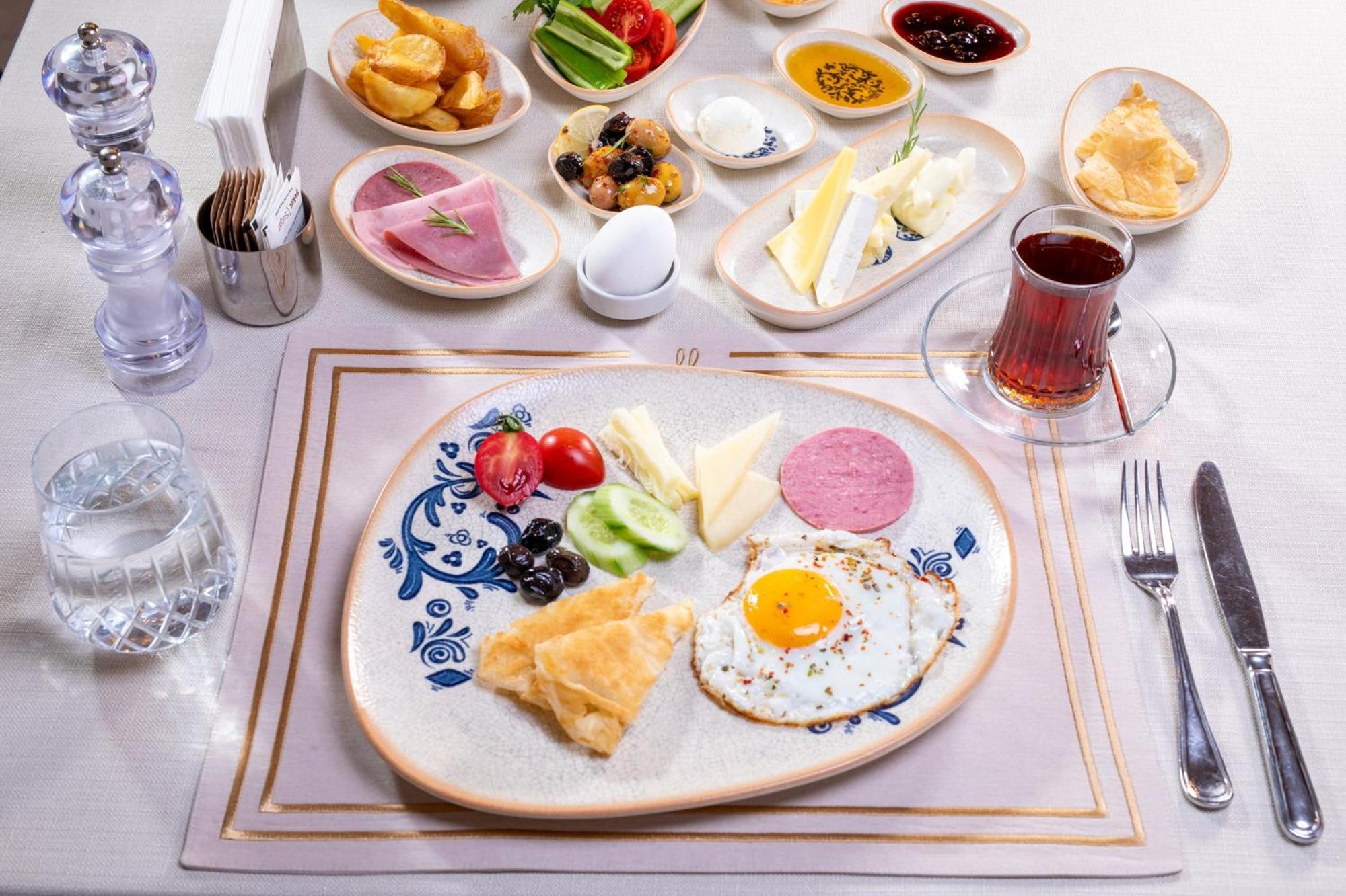 Hotel Mfb Tarabya 4*