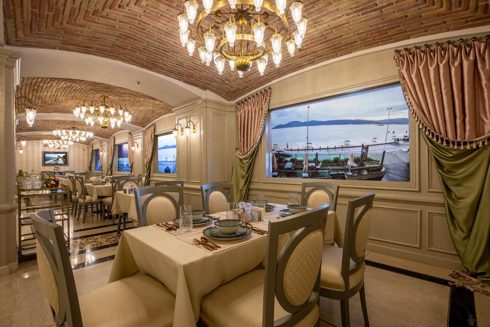 Hotel Mfb Tarabya Istanbul