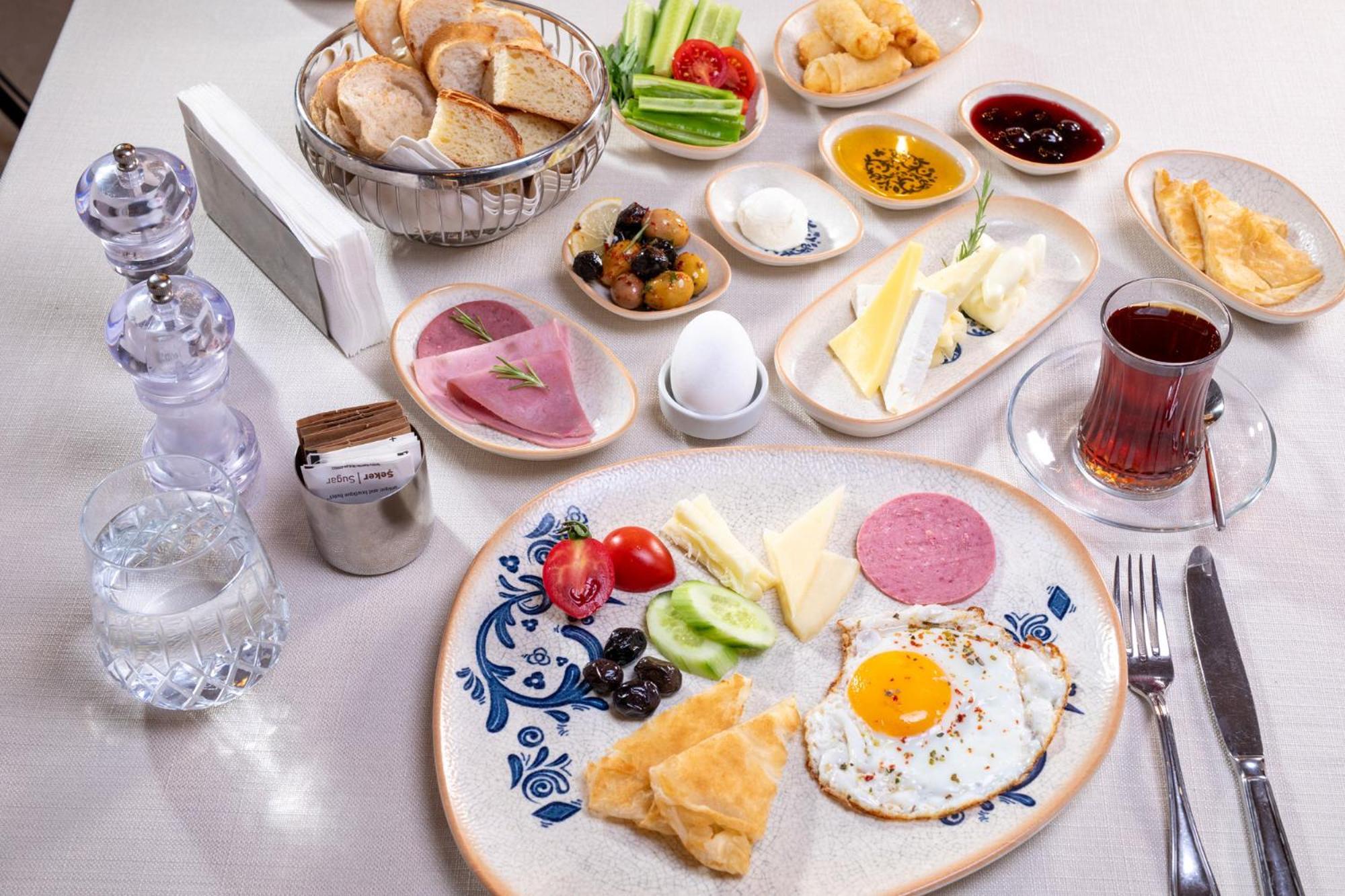 Mfb Tarabya 4* Istanbul