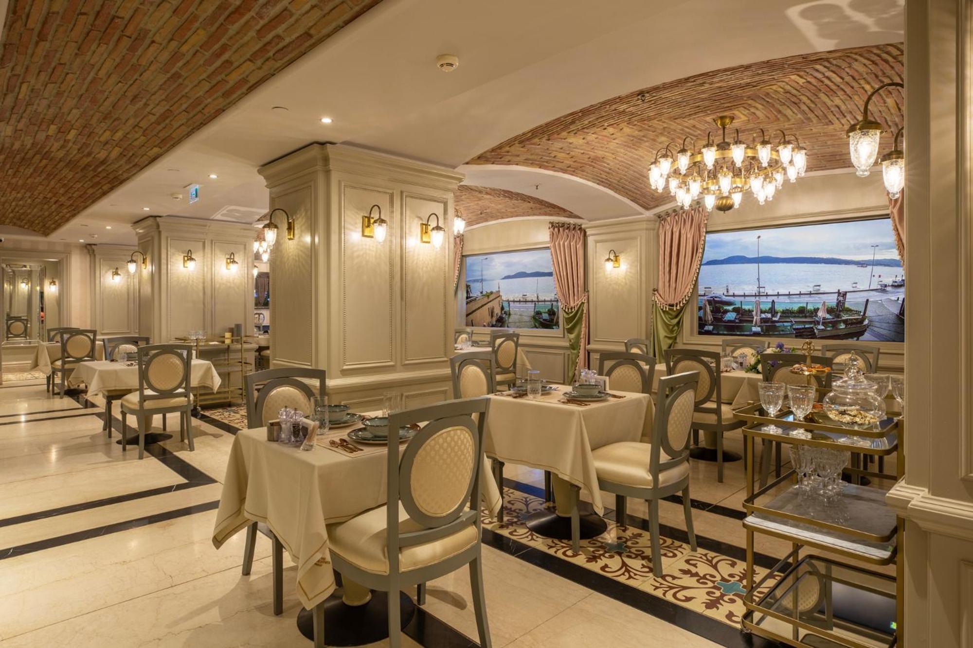 Hotel Mfb Tarabya