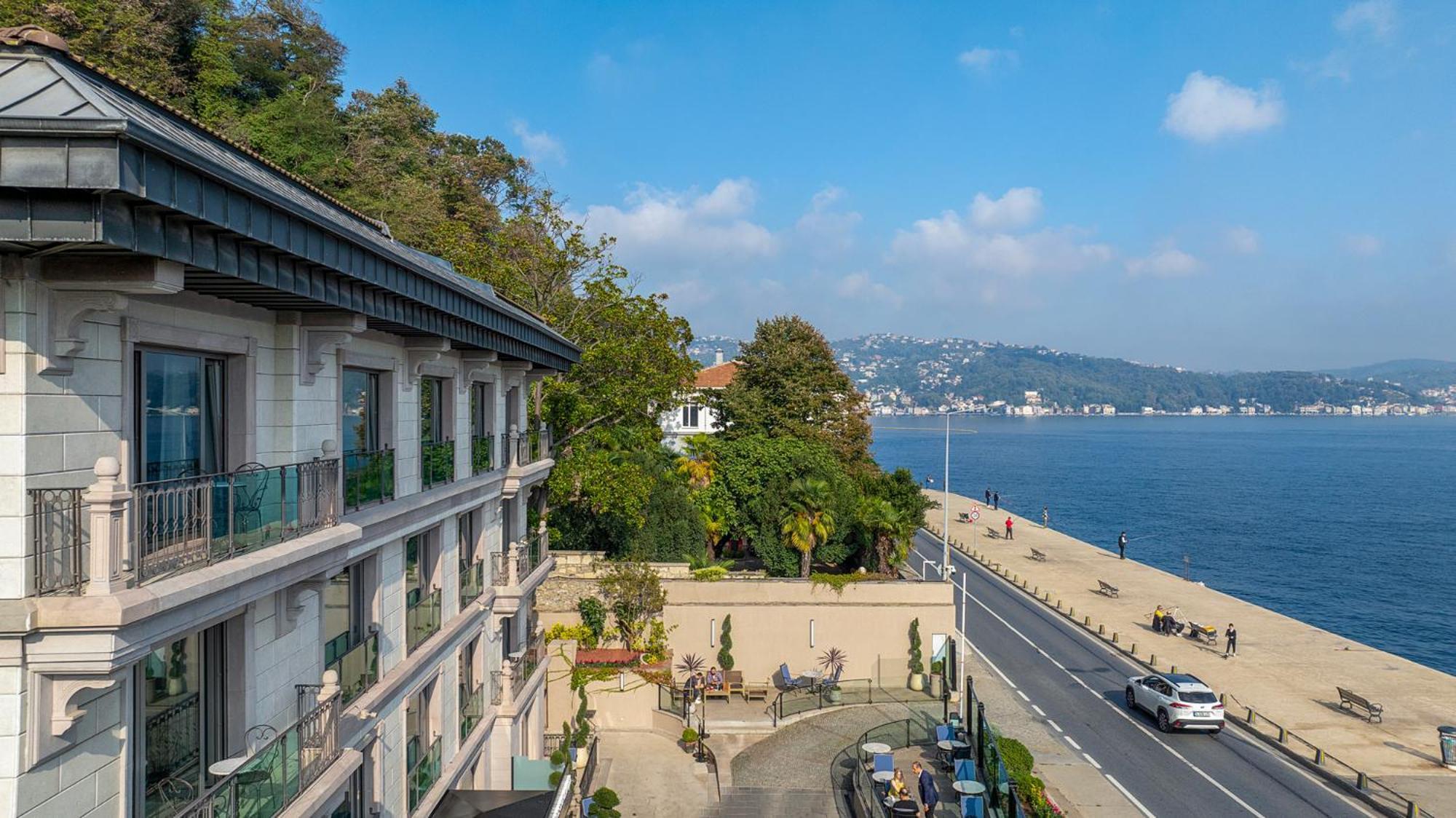 Mfb Tarabya Hotel Istanbul