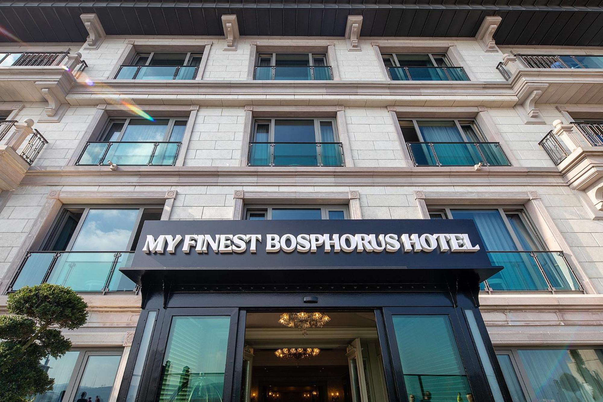 Mfb Tarabya Hotel