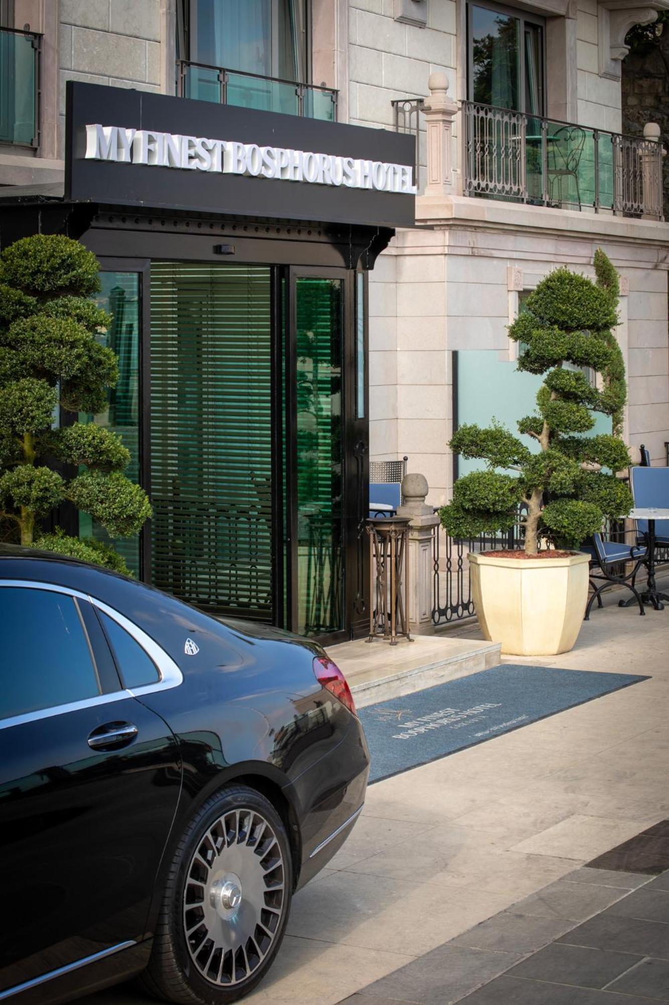 Mfb Tarabya 4*