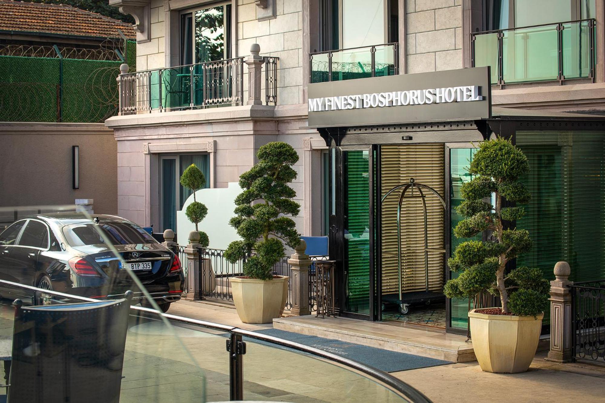 Hotel Mfb Tarabya