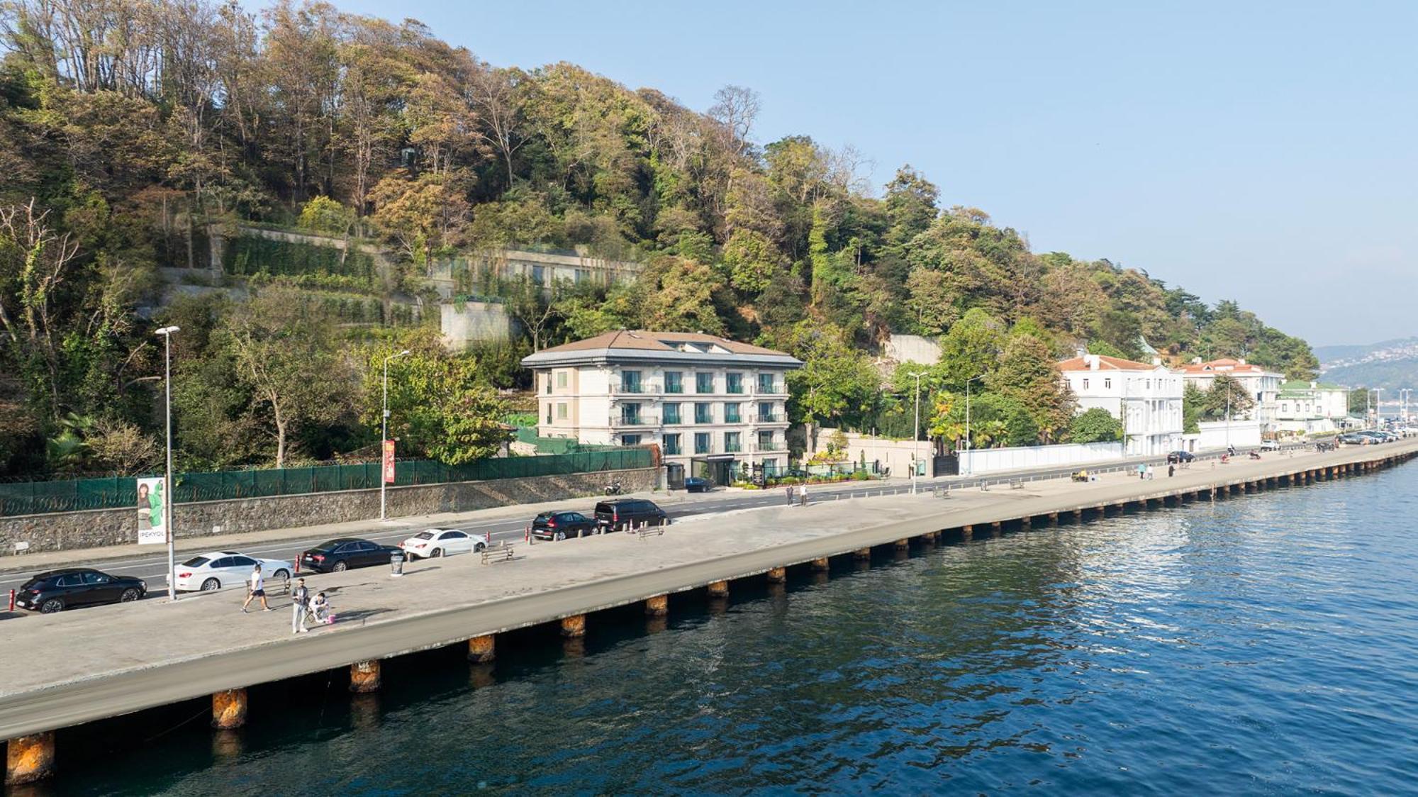 Mfb Tarabya Hotel